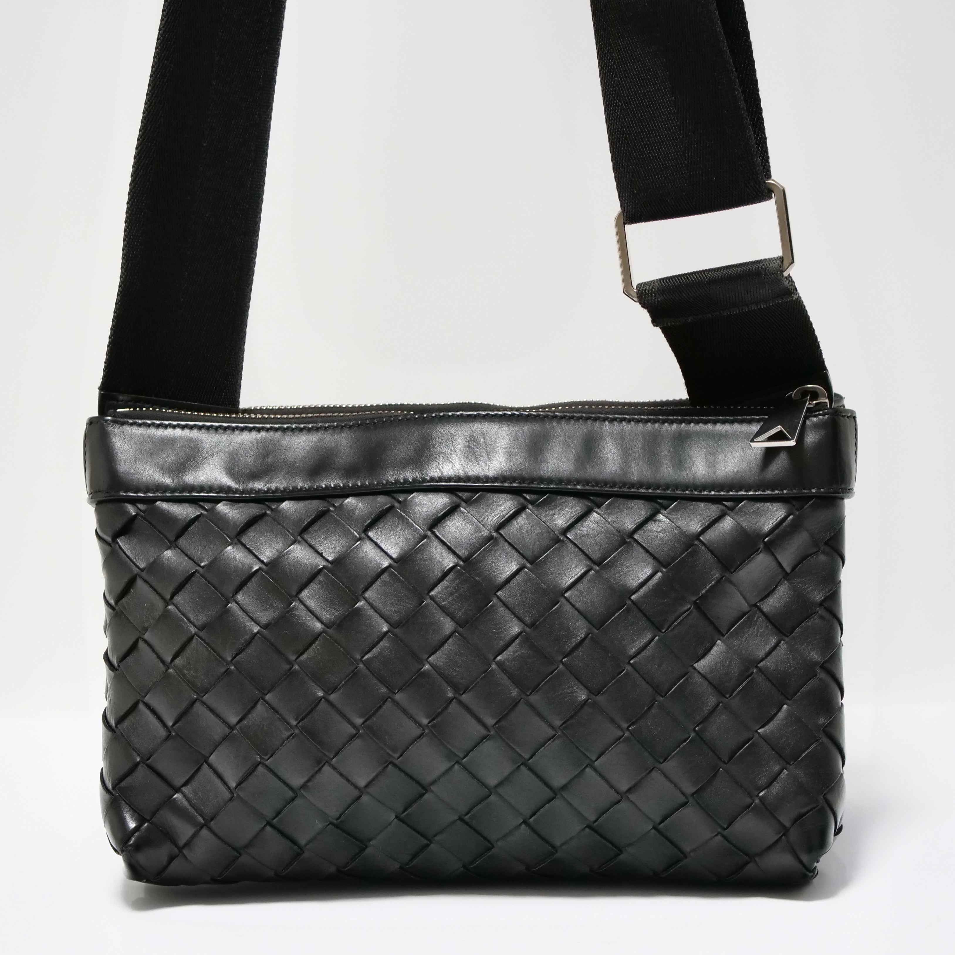 Bottega Veneta ボッテガヴェネタ デュオ 651938 ショルダーバッグ