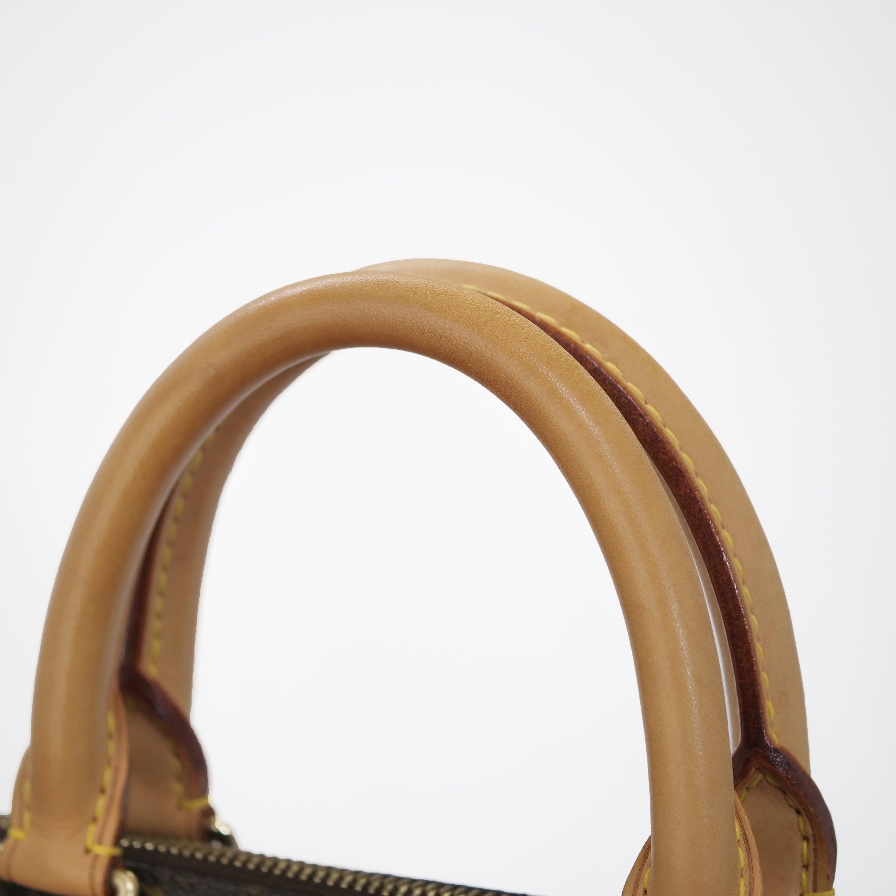 LOUIS VUITTON Speedy 25 Monogram Hand Bag M41528