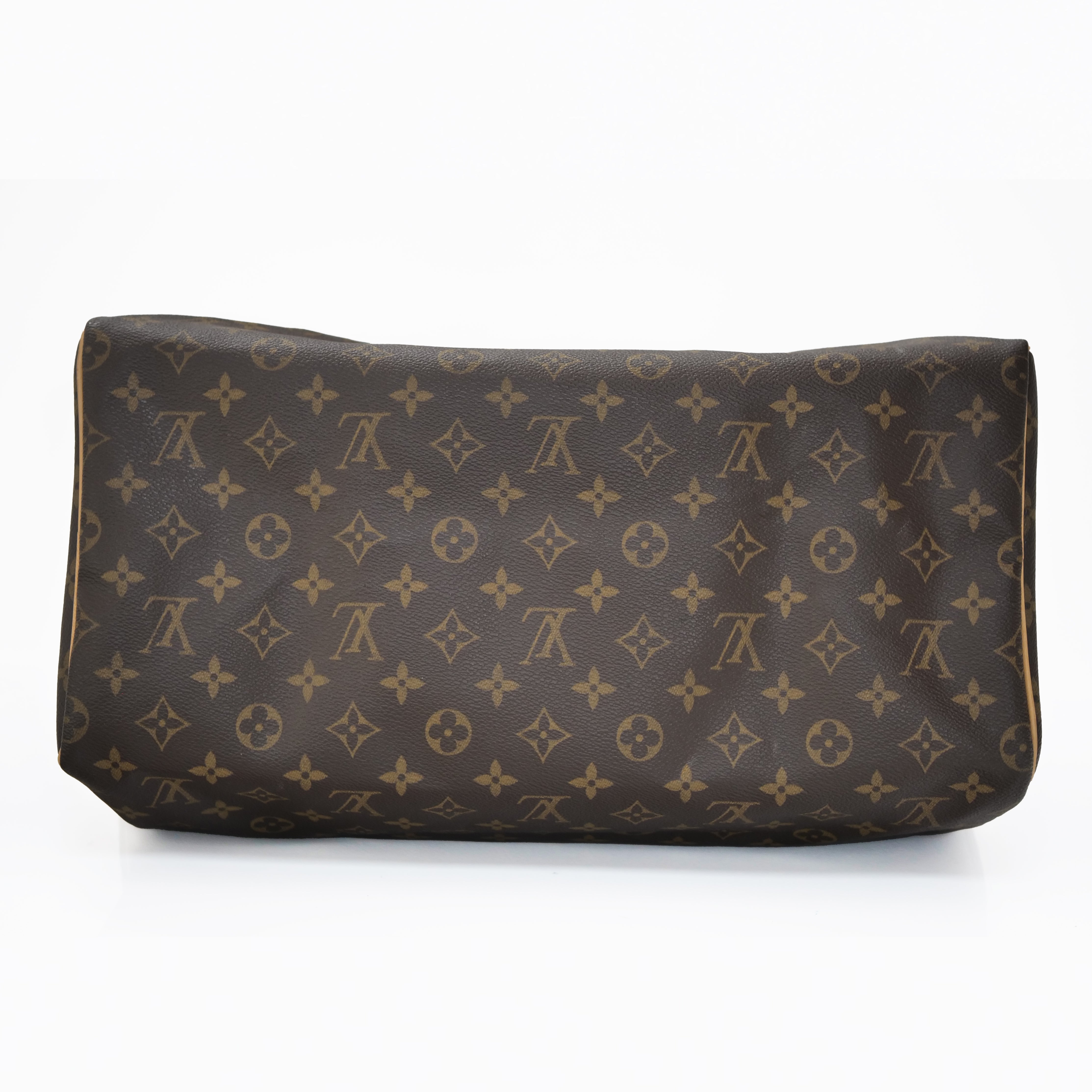 LOUIS VUITTON Speedy 40 Monogram Hand Bag M41522