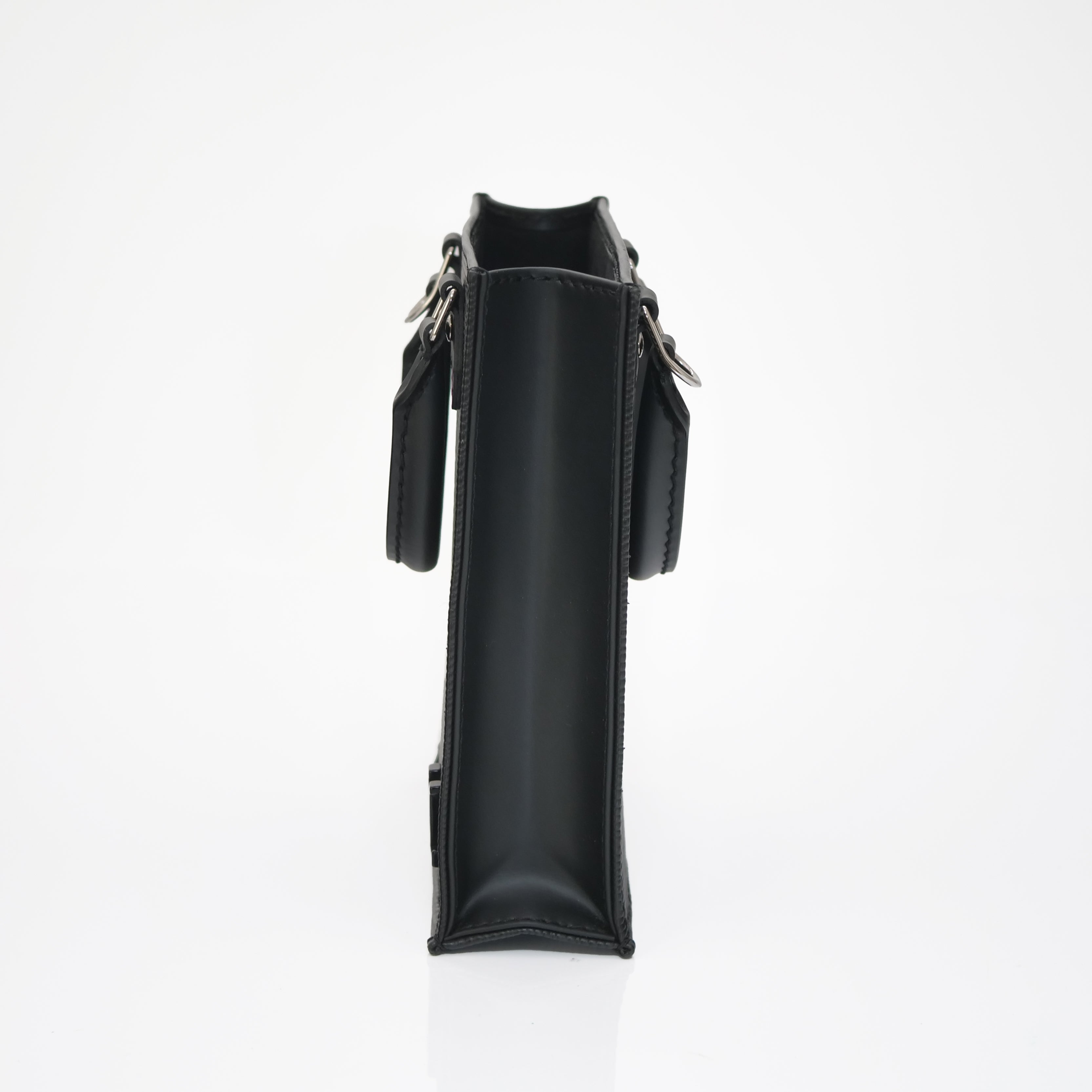 LOUIS VUITTON Petite Sac Plat Epi Leather M69441