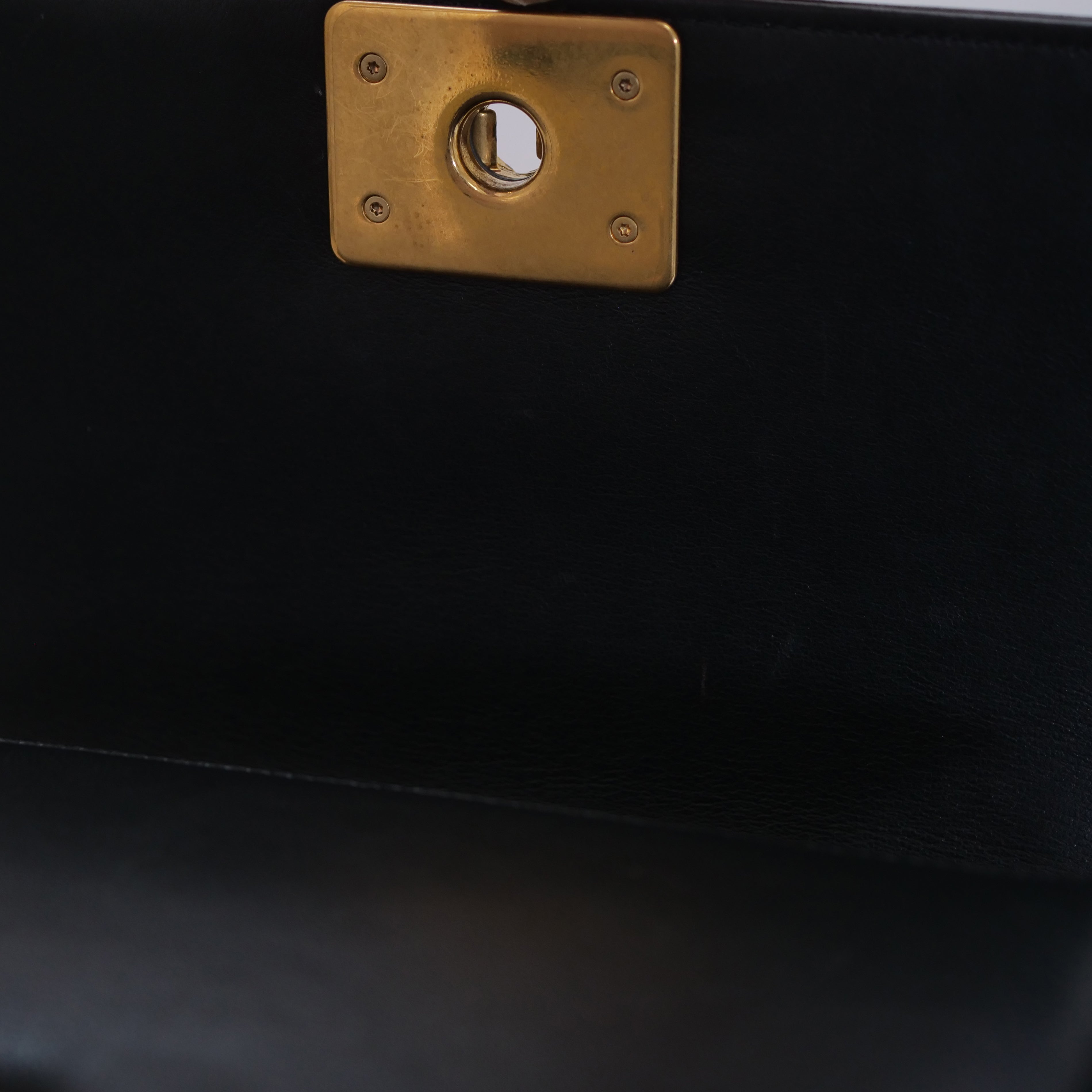 CHANEL シャネル ボーイシャネル スモール ラム チェーンバッグ