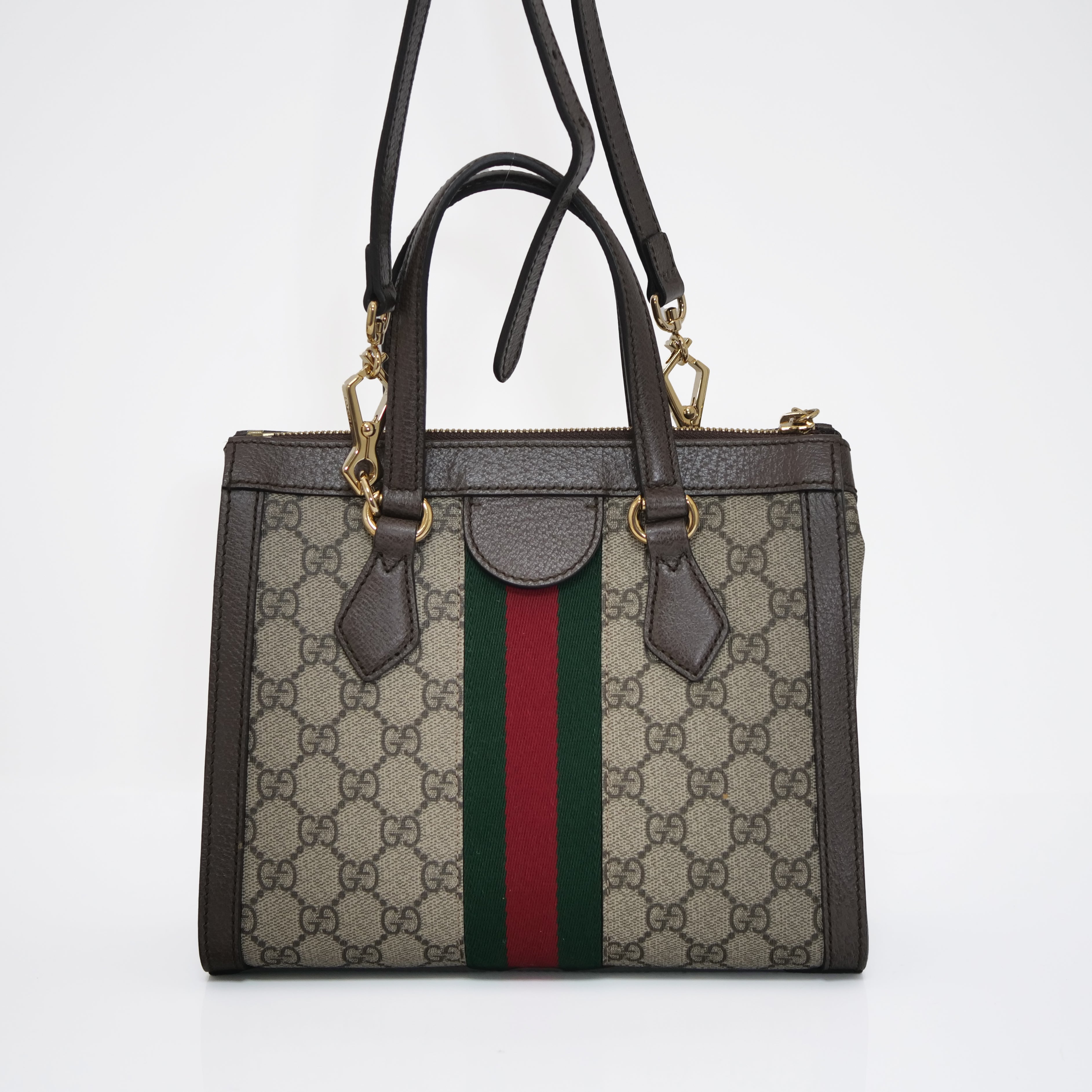 GUCCI Ophidia Small Tote Bag 2Way 547551