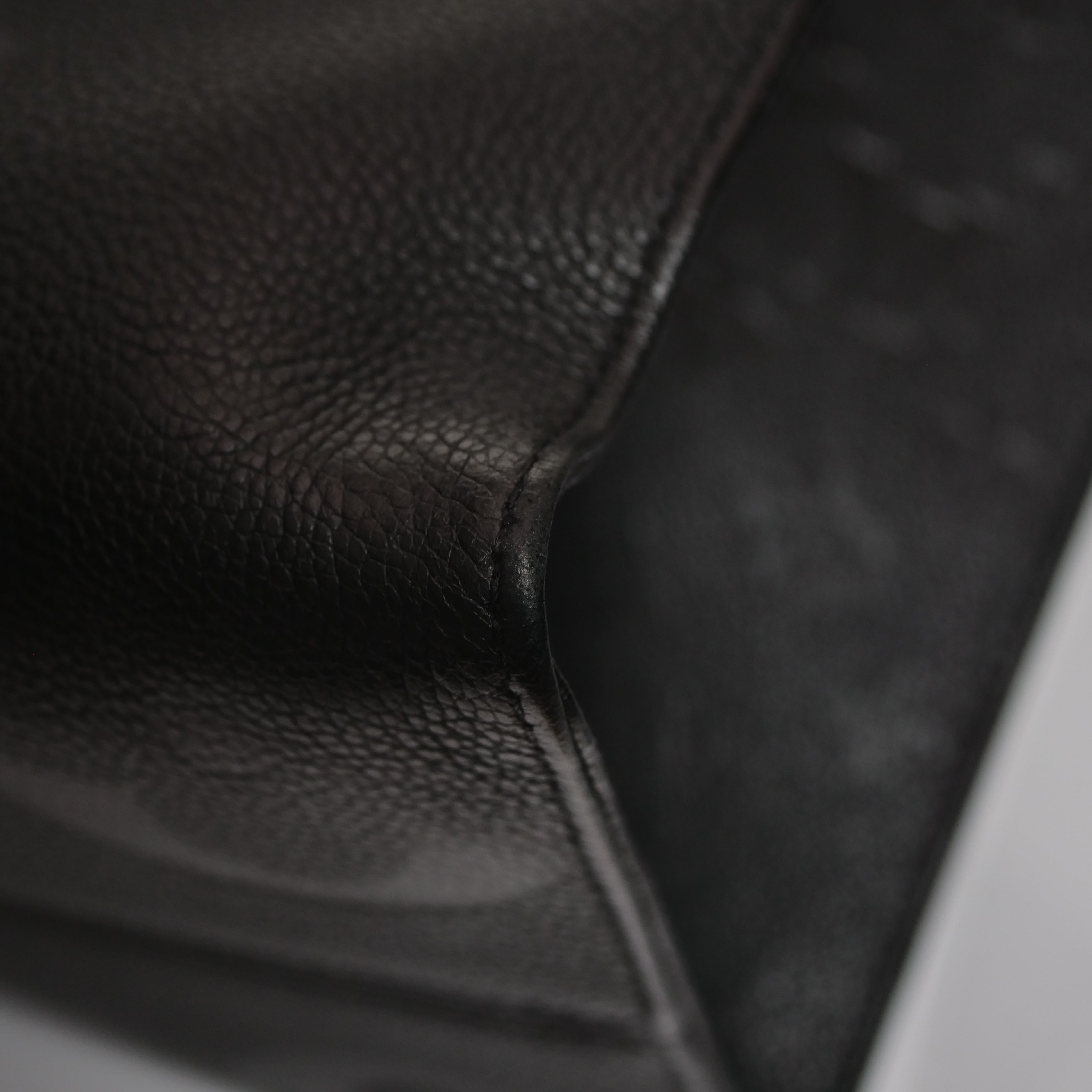 LOUIS VUITTON OnTheGo MM Monogram Empreinte Tote Bag M45595