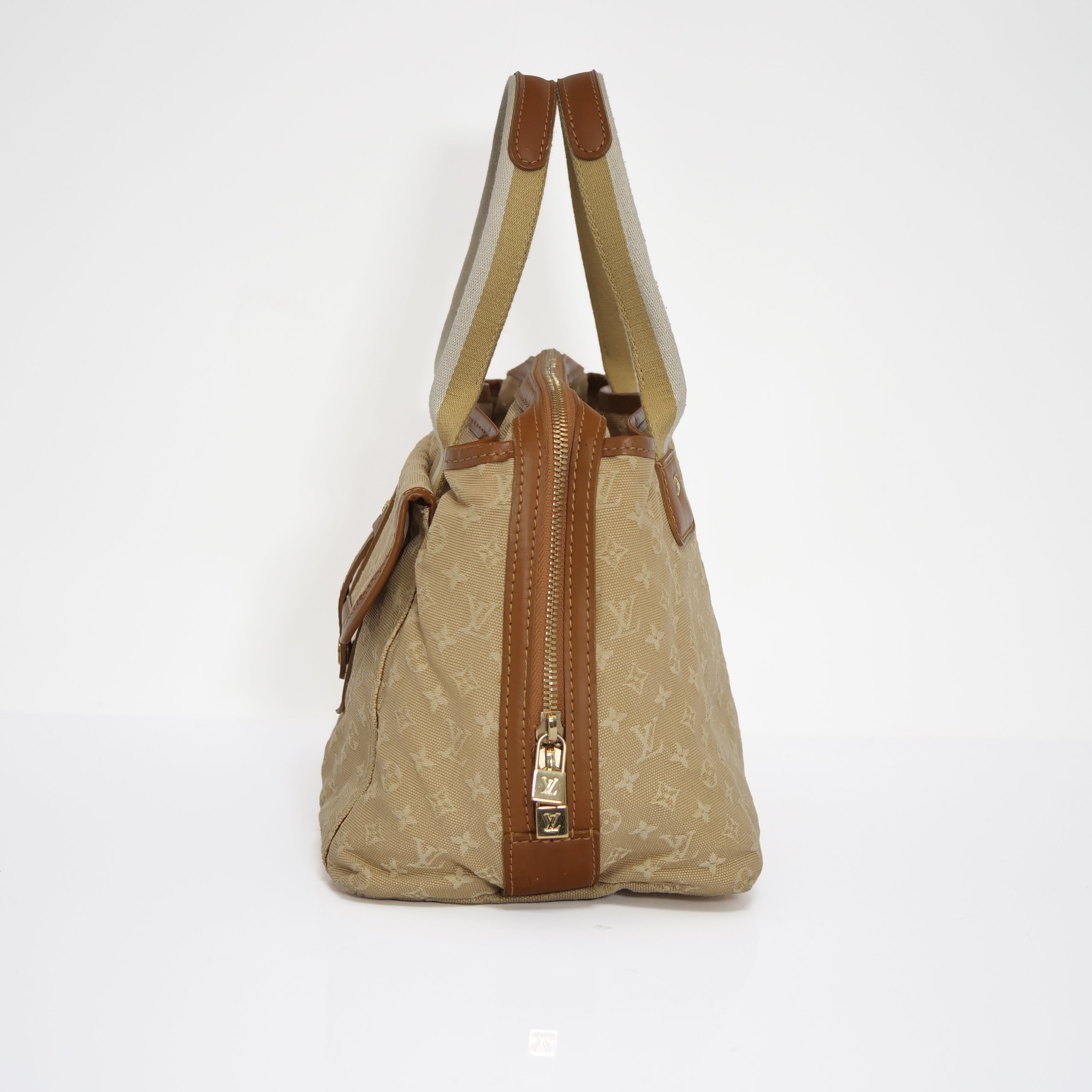 LOUIS VUITTON Monogram Mini Sac Marie Kate Hand Bag M92505
