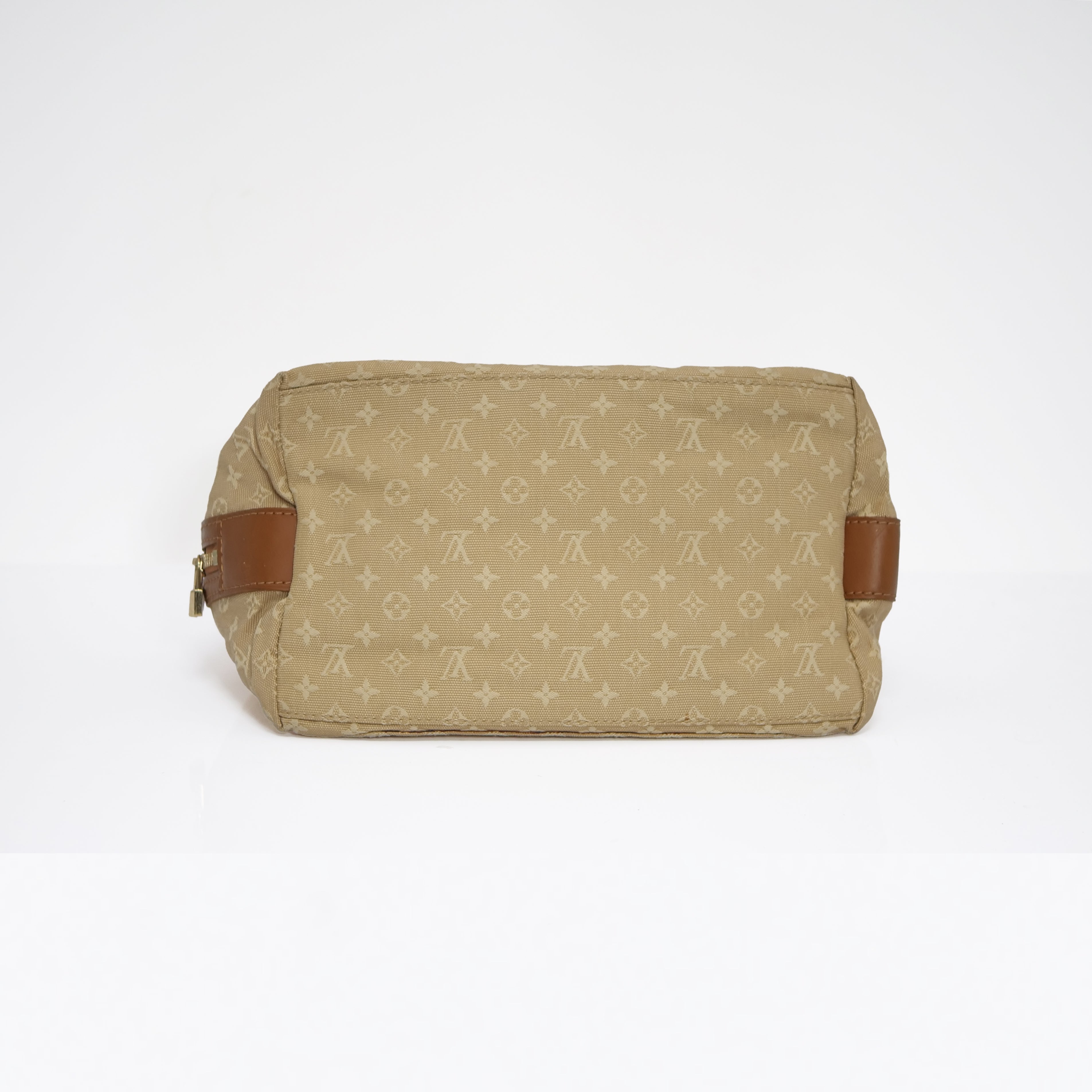 LOUIS VUITTON Monogram Mini Sac Marie Kate Hand Bag M92505