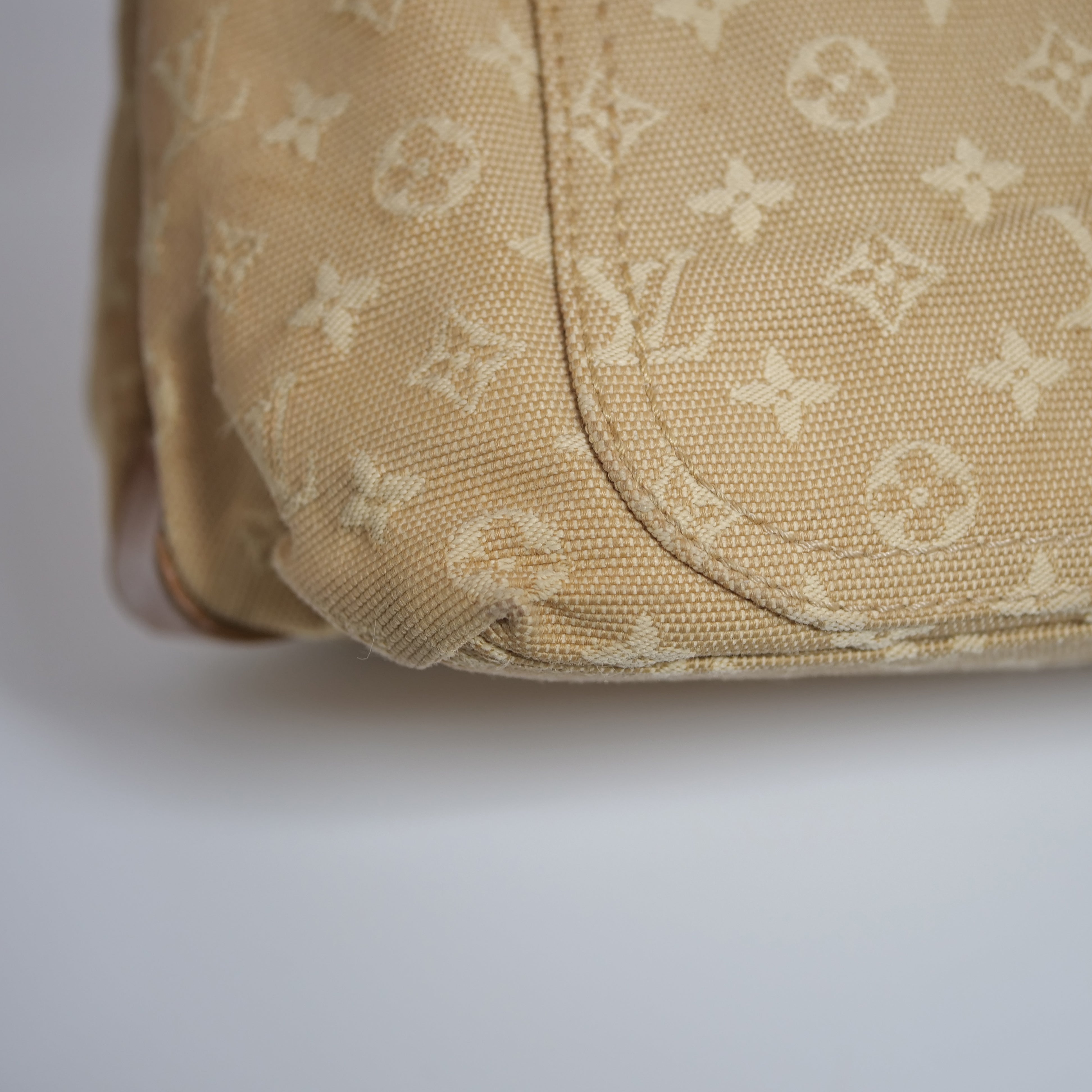 LOUIS VUITTON Monogram Mini Sac Marie Kate Hand Bag M92505