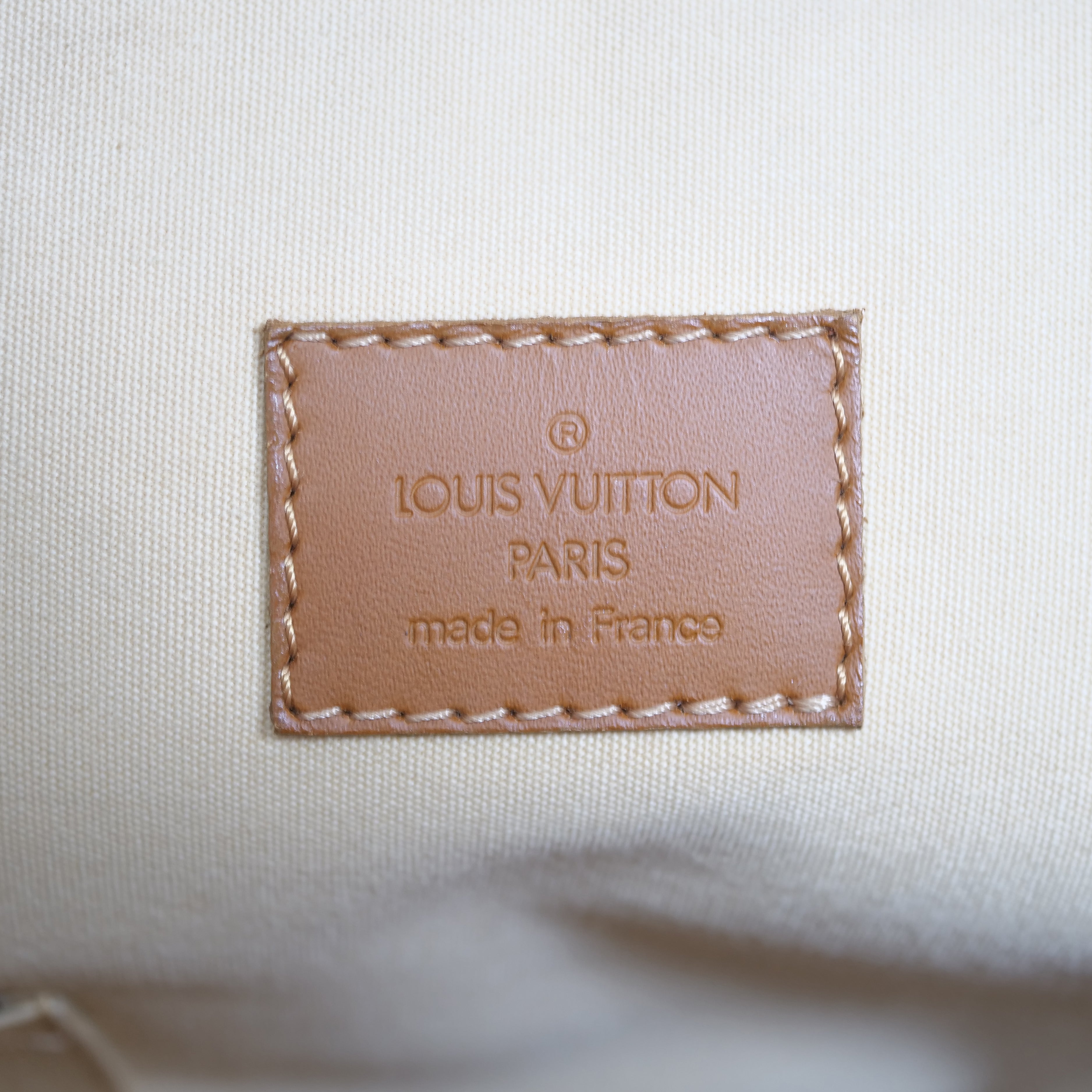 LOUIS VUITTON Monogram Mini Sac Marie Kate Hand Bag M92505