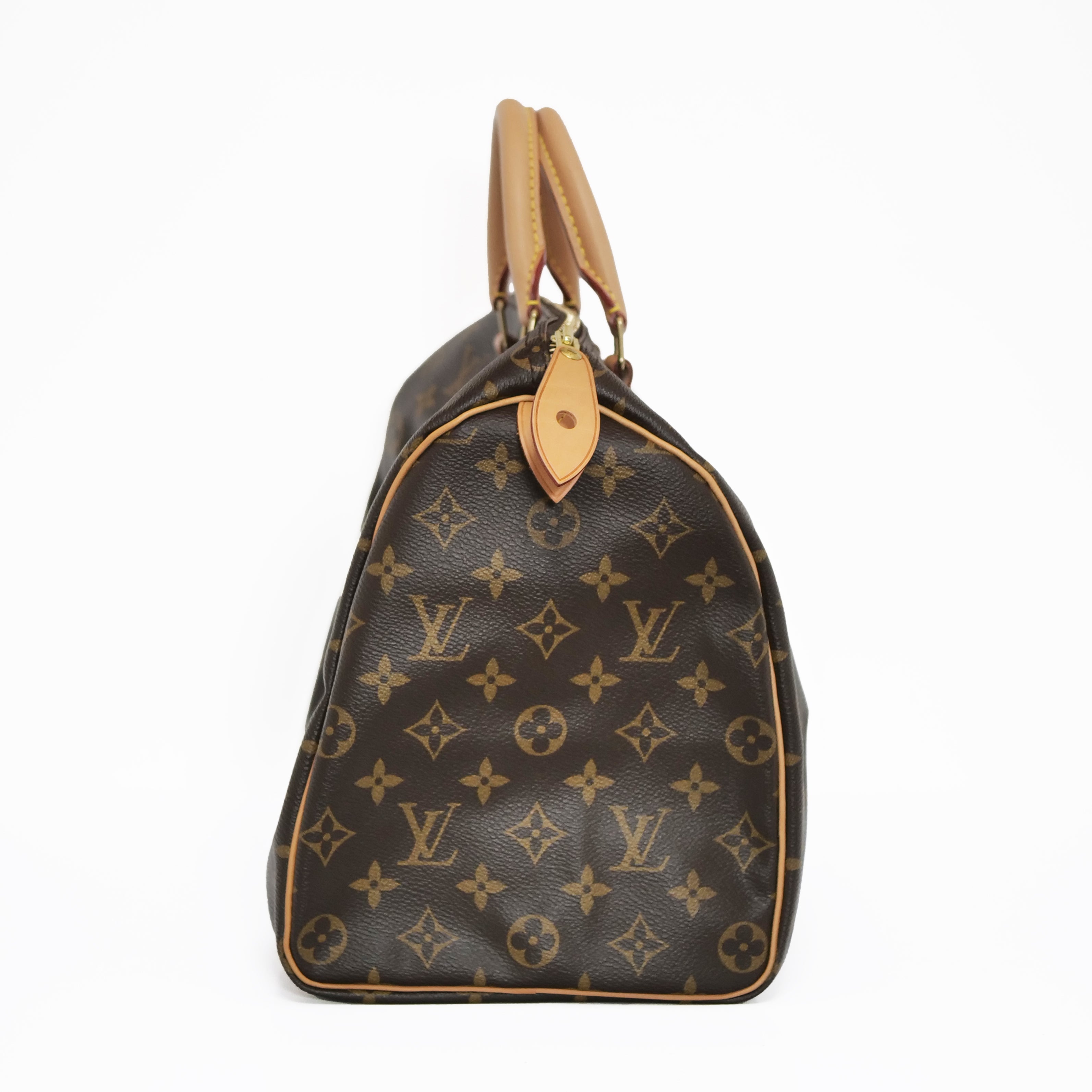 LOUIS VUITTON ルイヴィトン モノグラム スピーディ35 M41107 ハンドバッグ