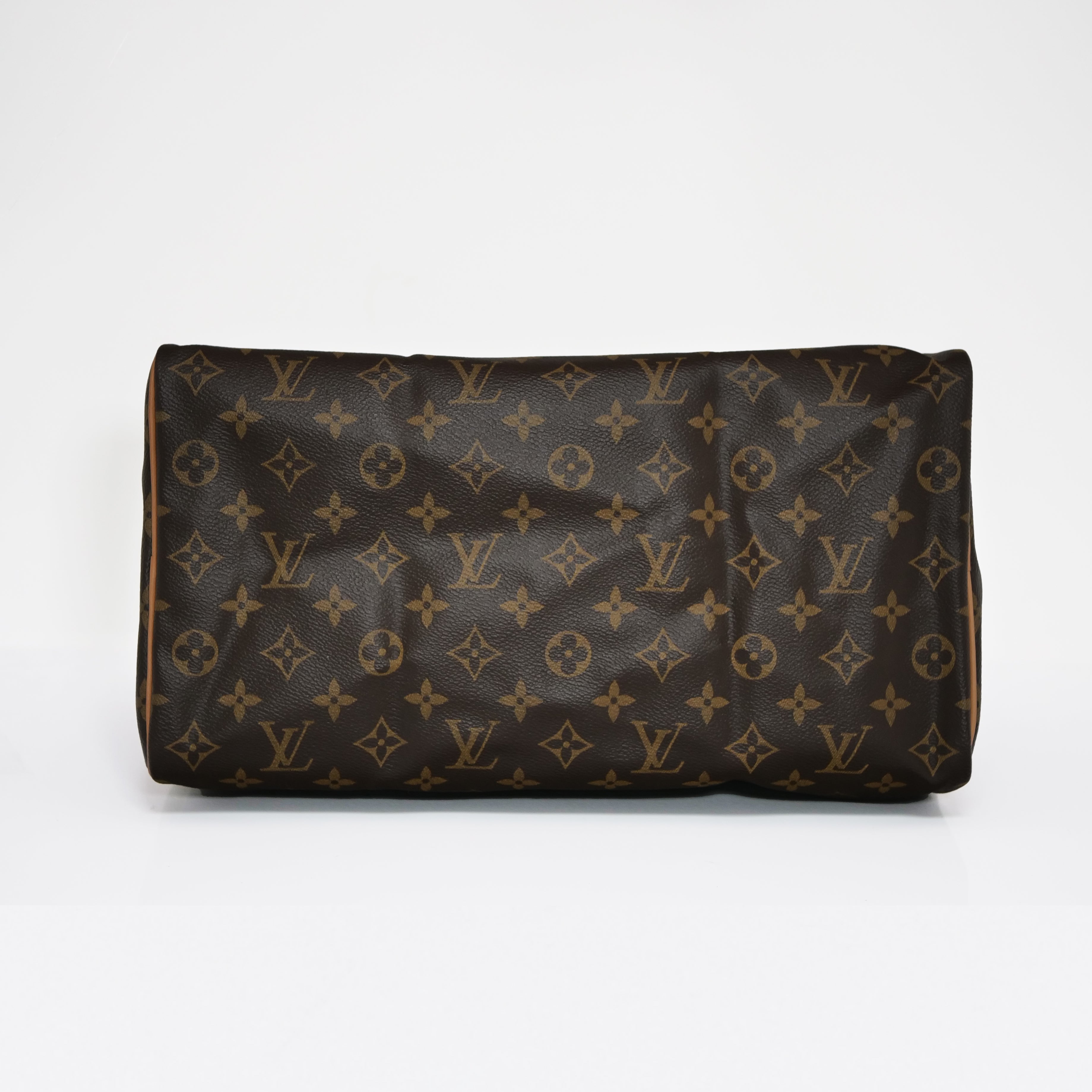 LOUIS VUITTON Speedy 35 Monogram Hand Bag M41107