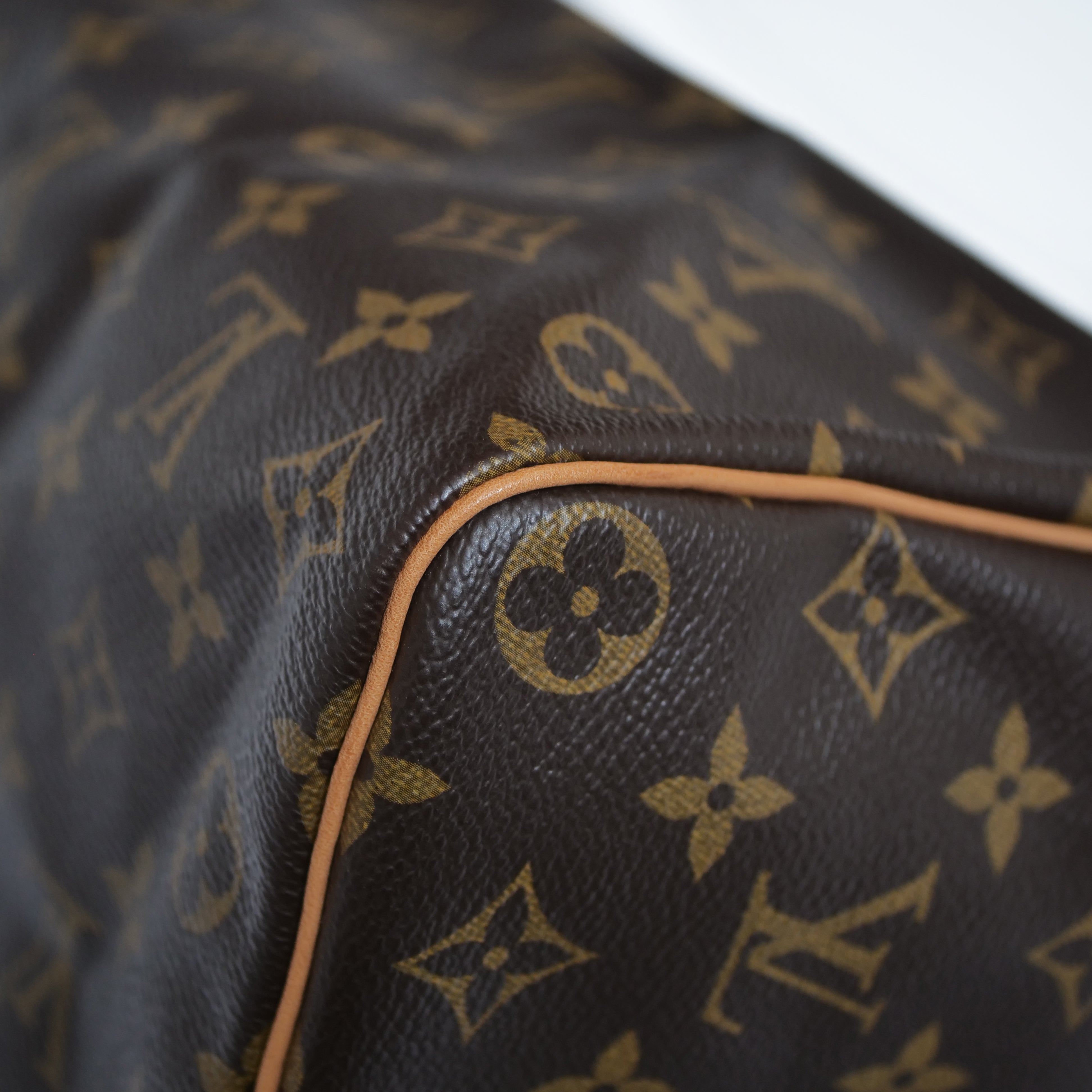 LOUIS VUITTON Speedy 35 Monogram Hand Bag M41107