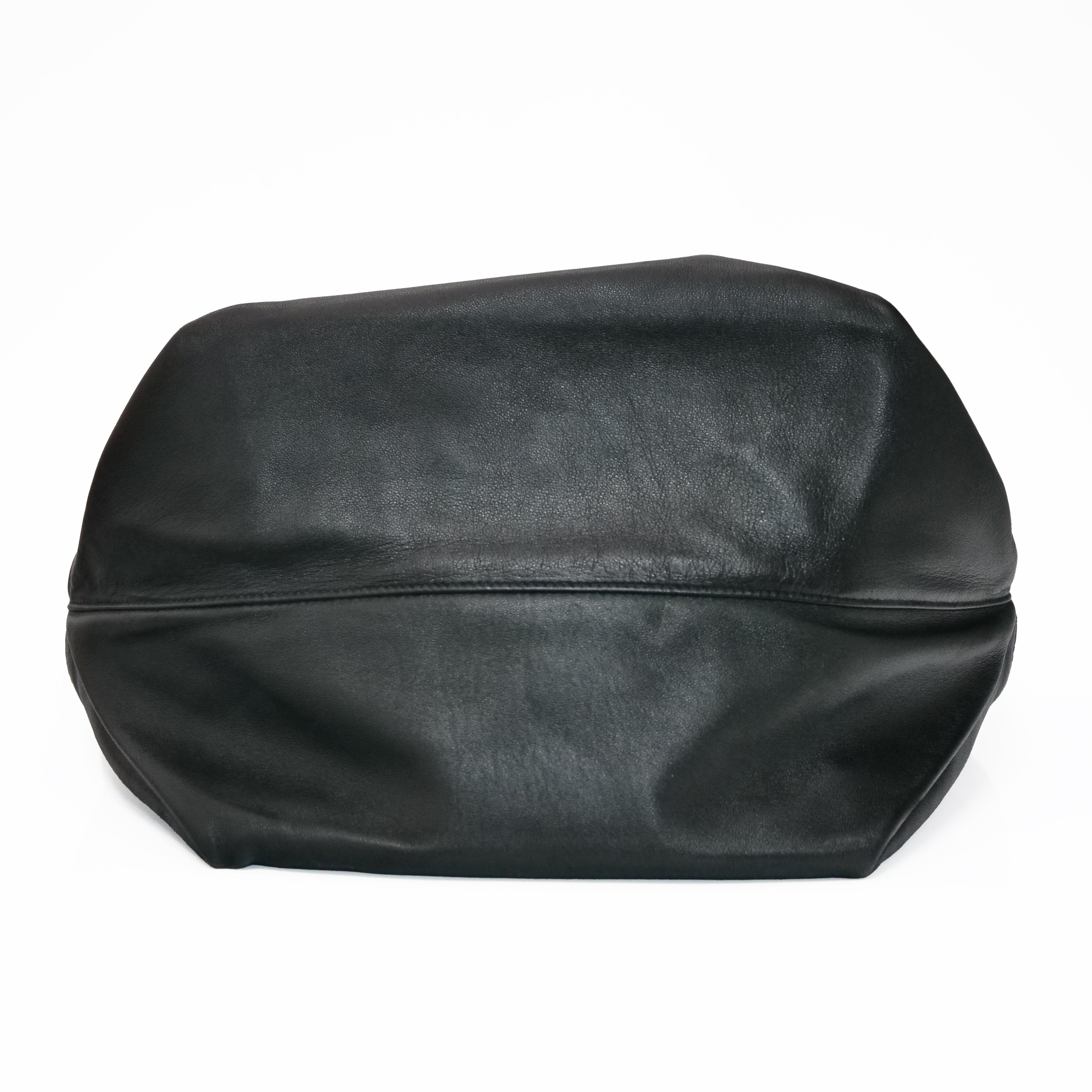 Saint Laurent Mens Tote Bag Black 551692
