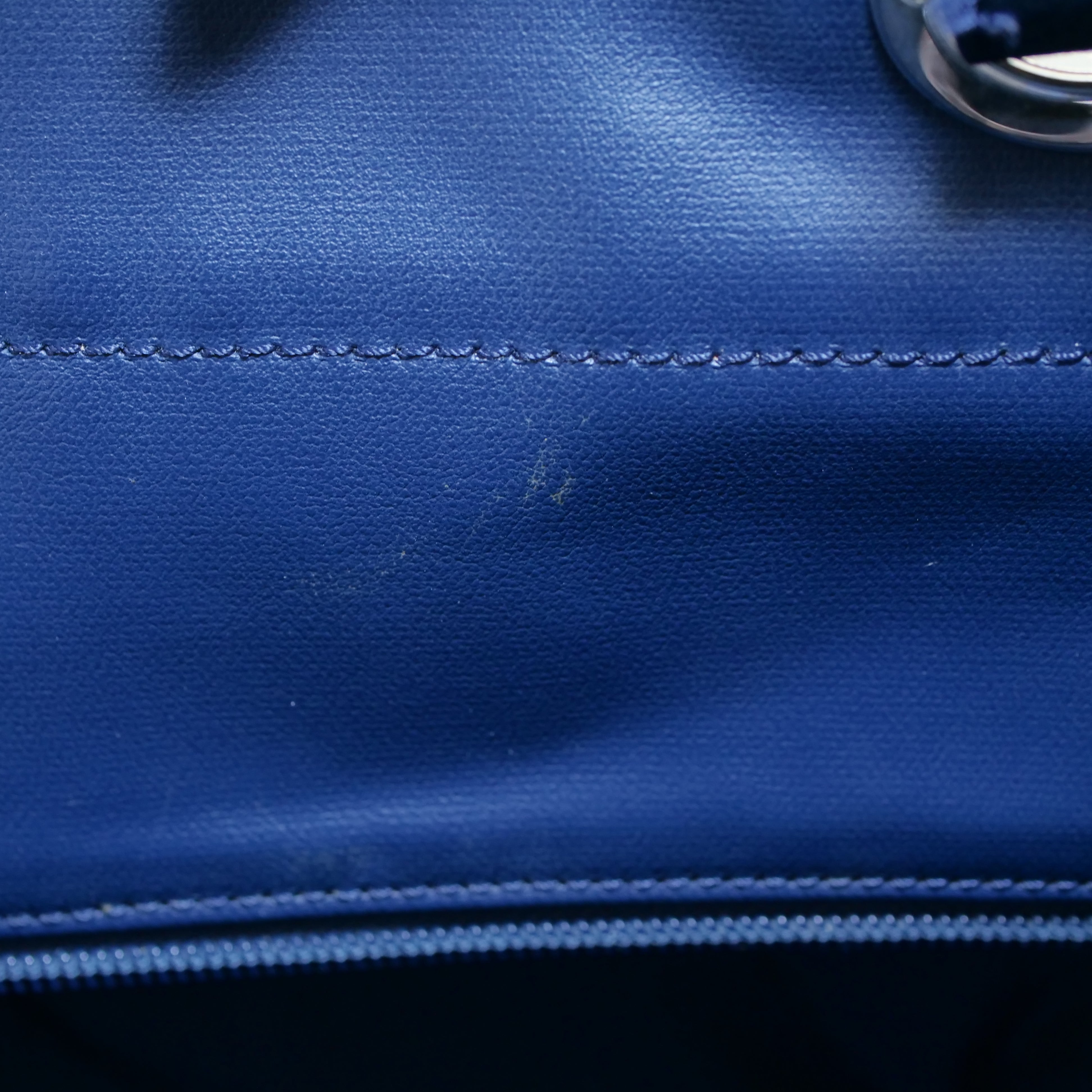 CHANEL Paris Biarritz MM Tote Bag