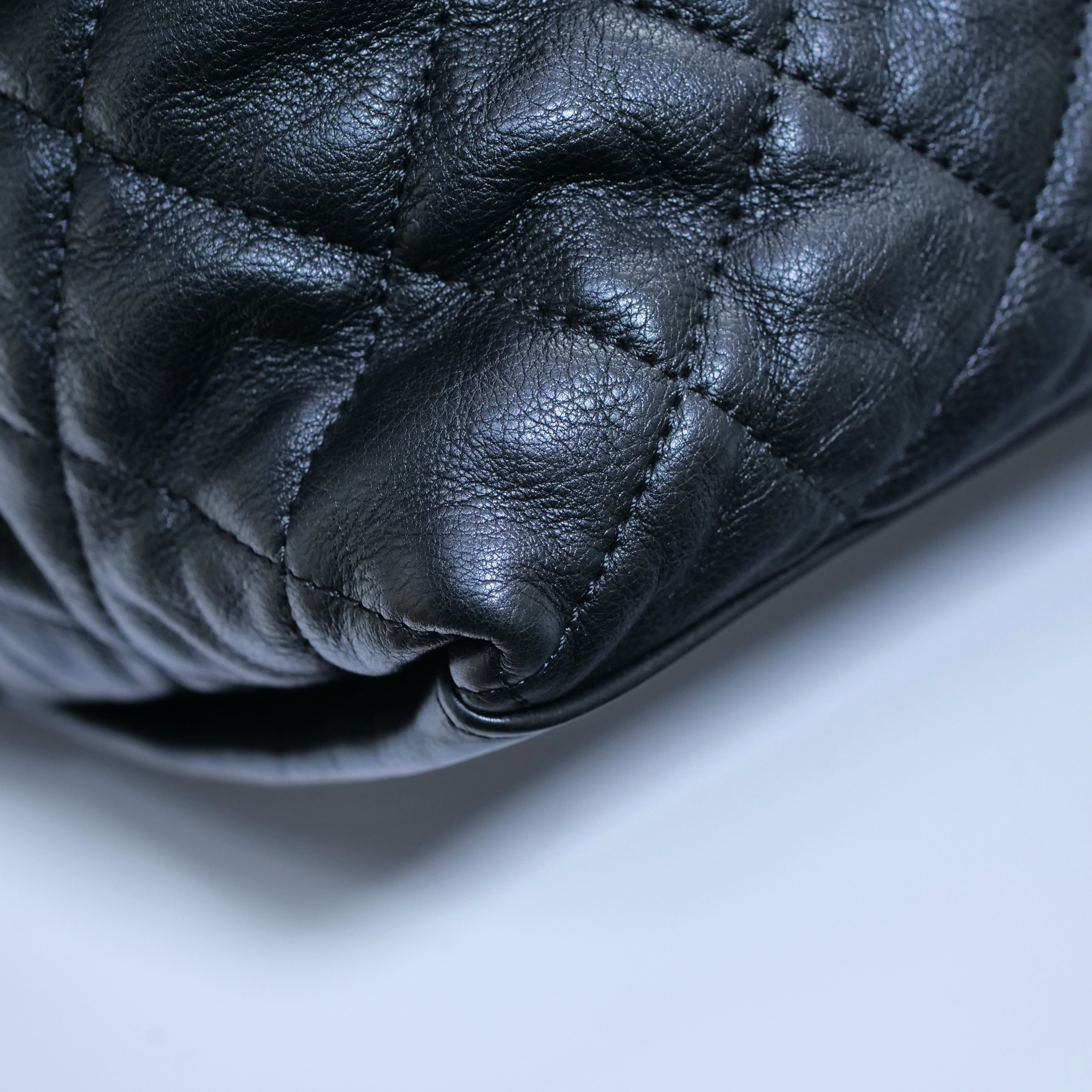 CHANEL Chain Me Tote Bag A50494