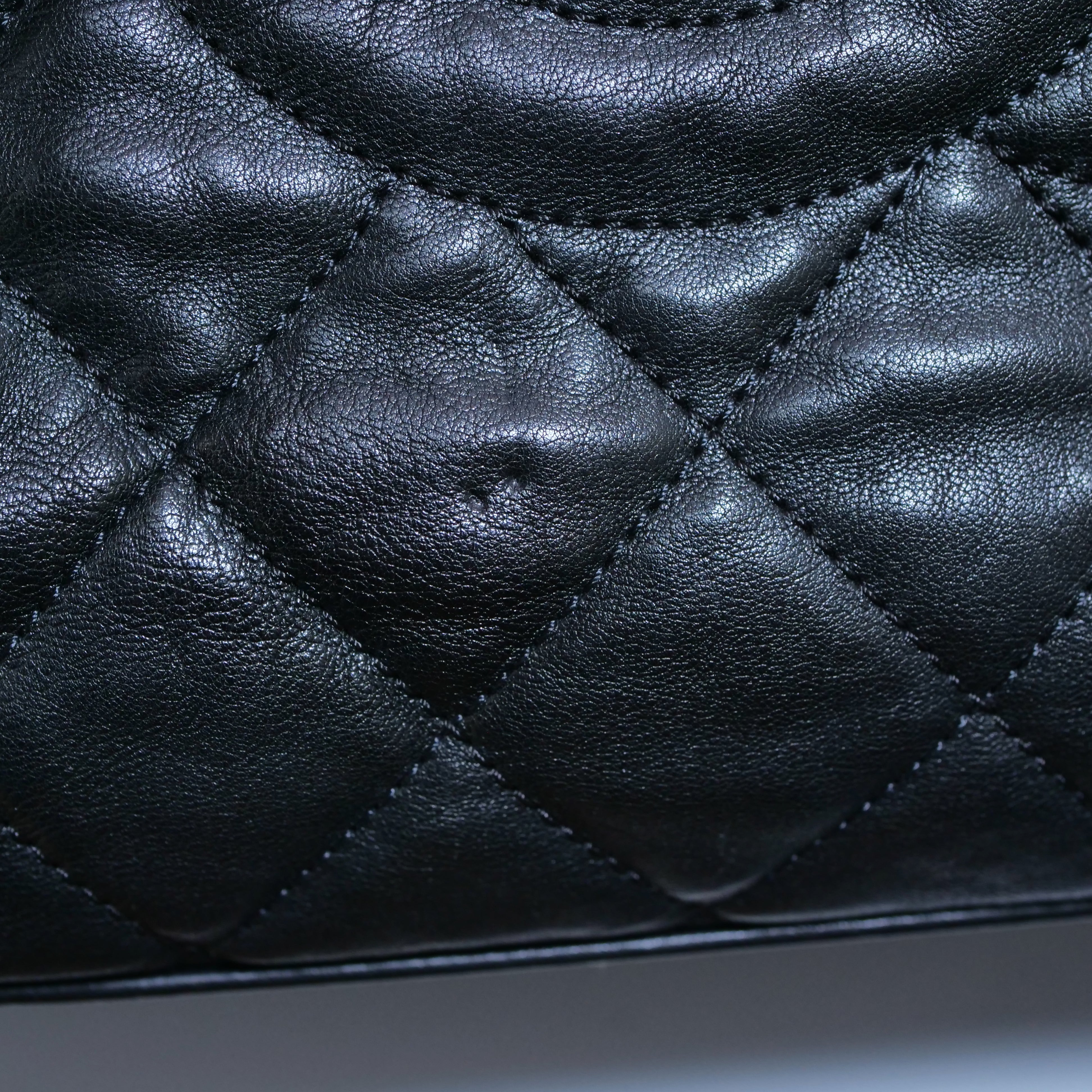 CHANEL Chain Me Tote Bag A50494