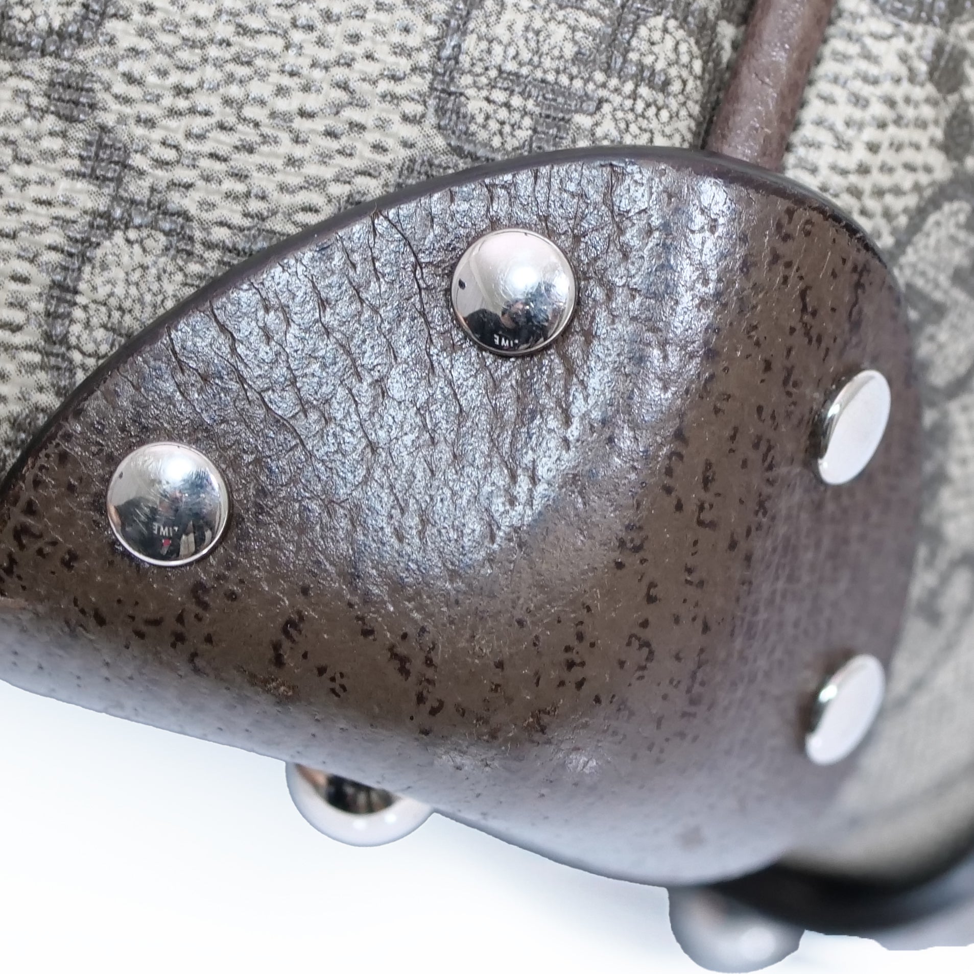 GUCCI GG Supreme Sholuder Bag 626363