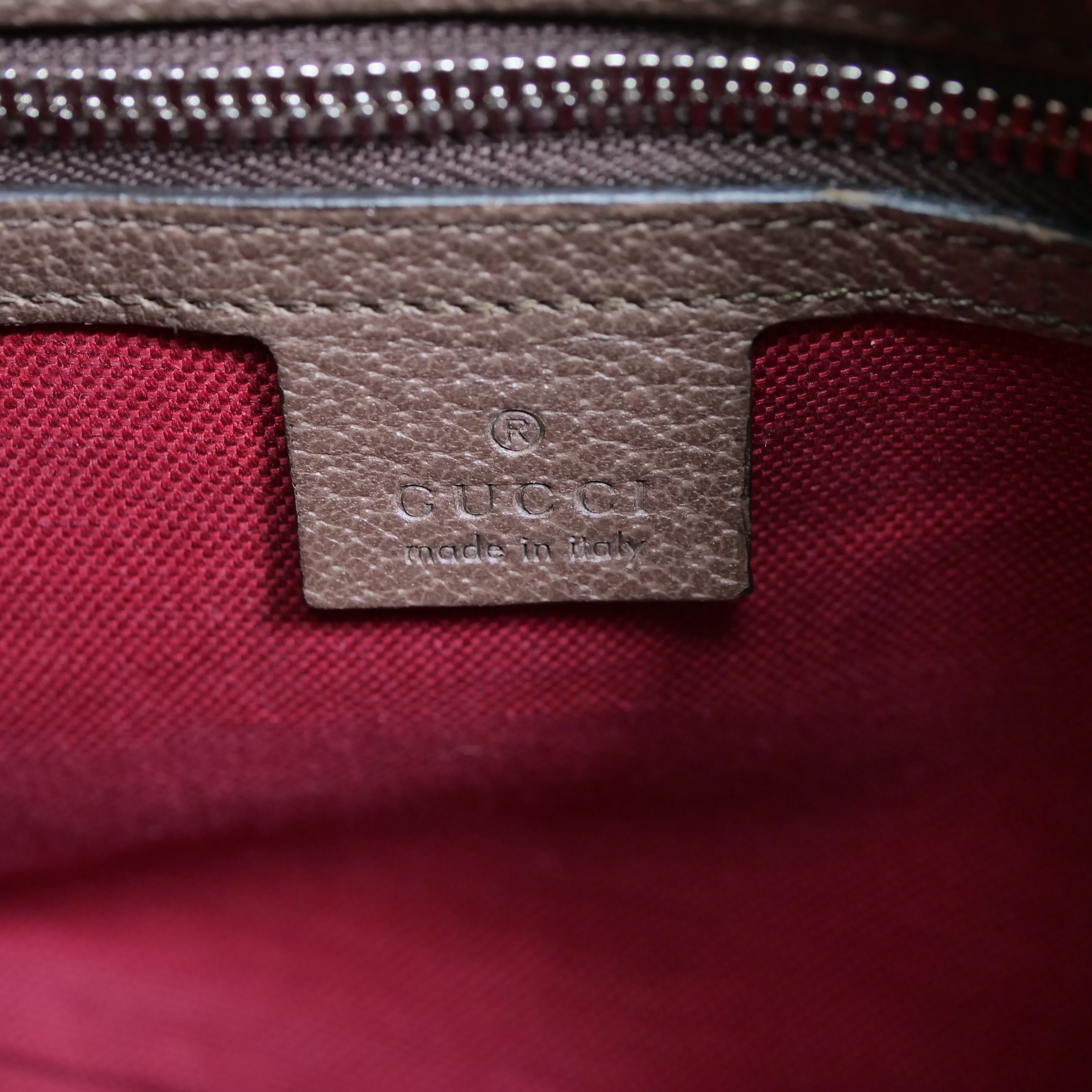 GUCCI GG Supreme Sholuder Bag 626363