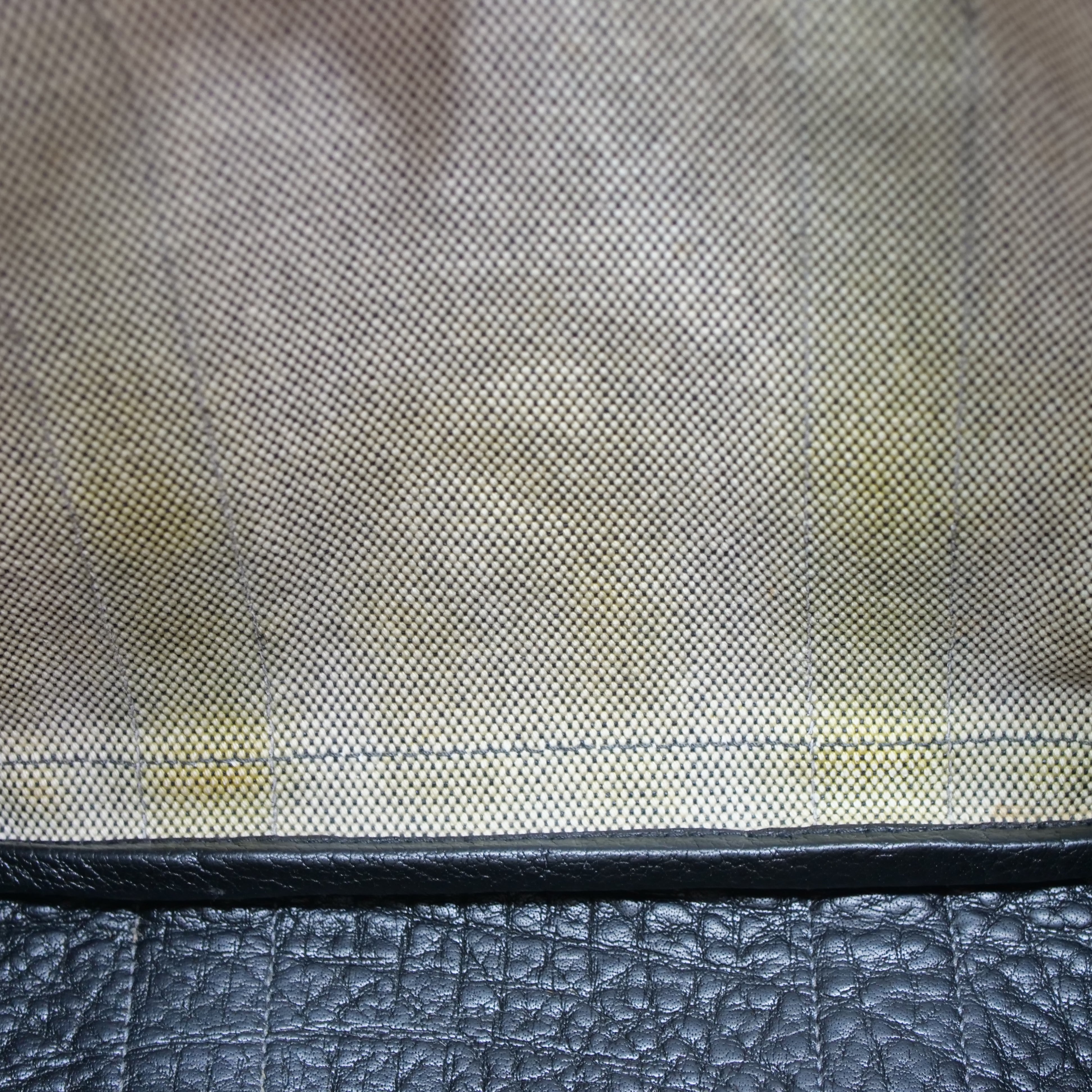 HERMÈS Garden Party TPM Tote Bag with Shoulder Strap J Stamp