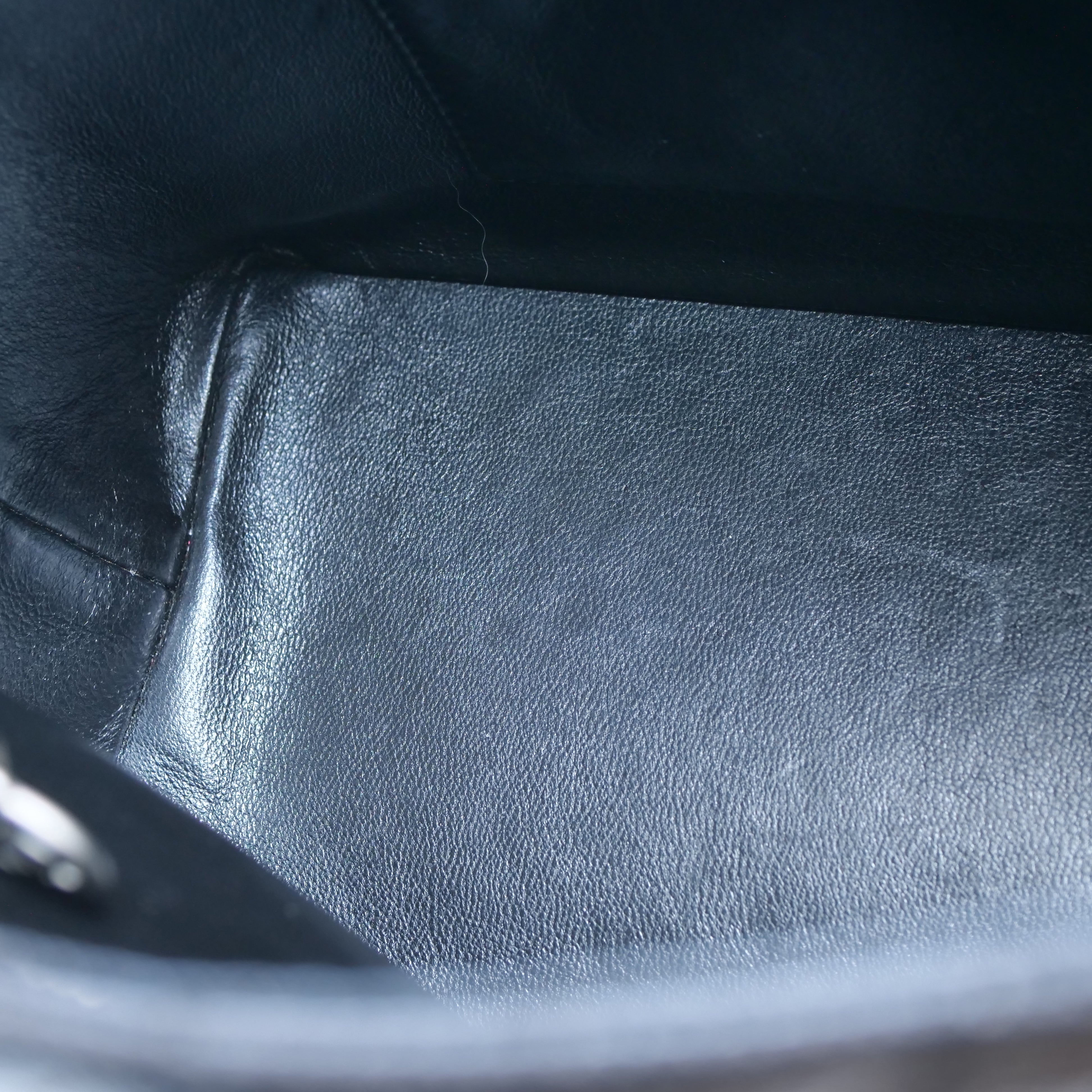 CHANEL Caviar Leather Reissue Tote Bag