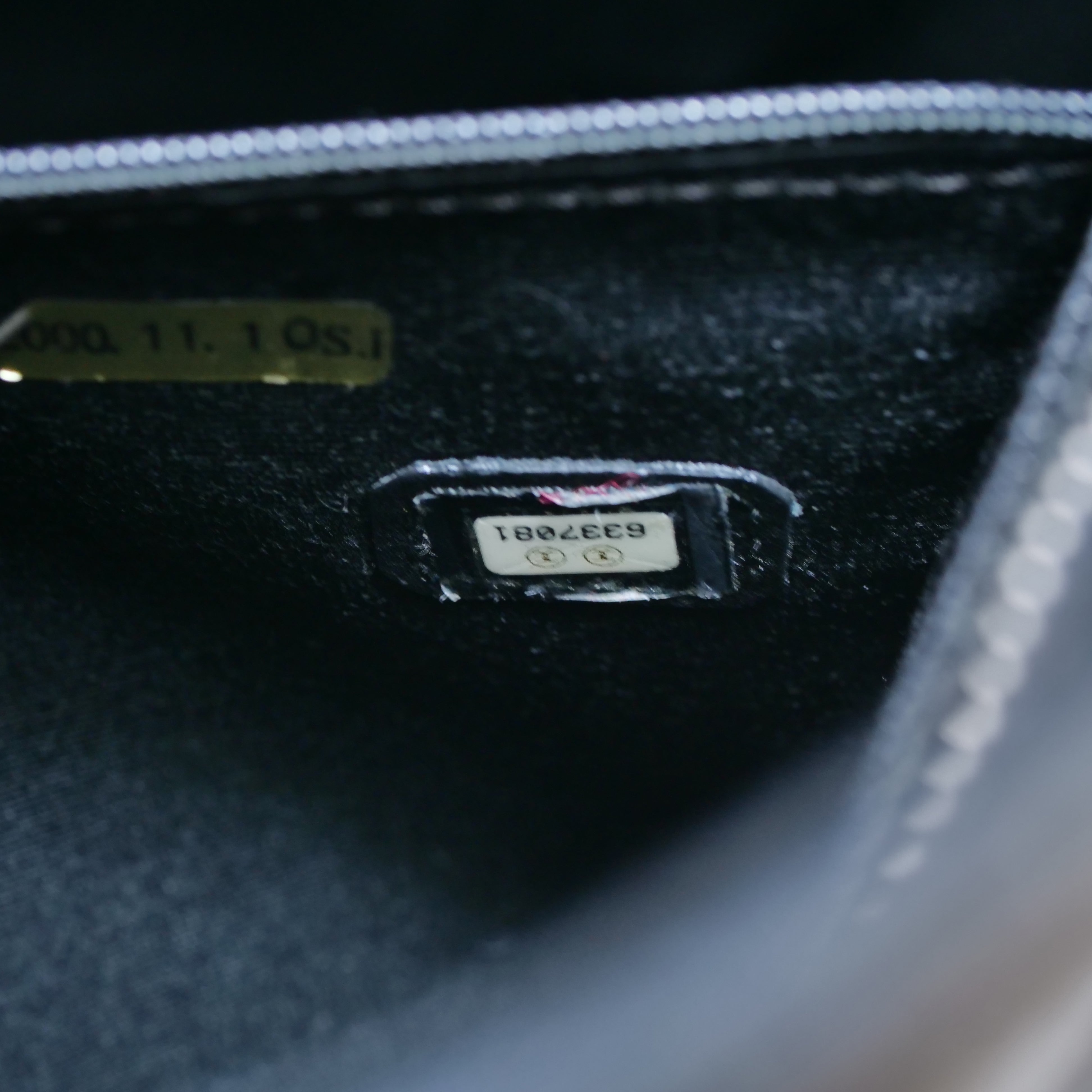 CHANEL Caviar Leather Reissue Tote Bag