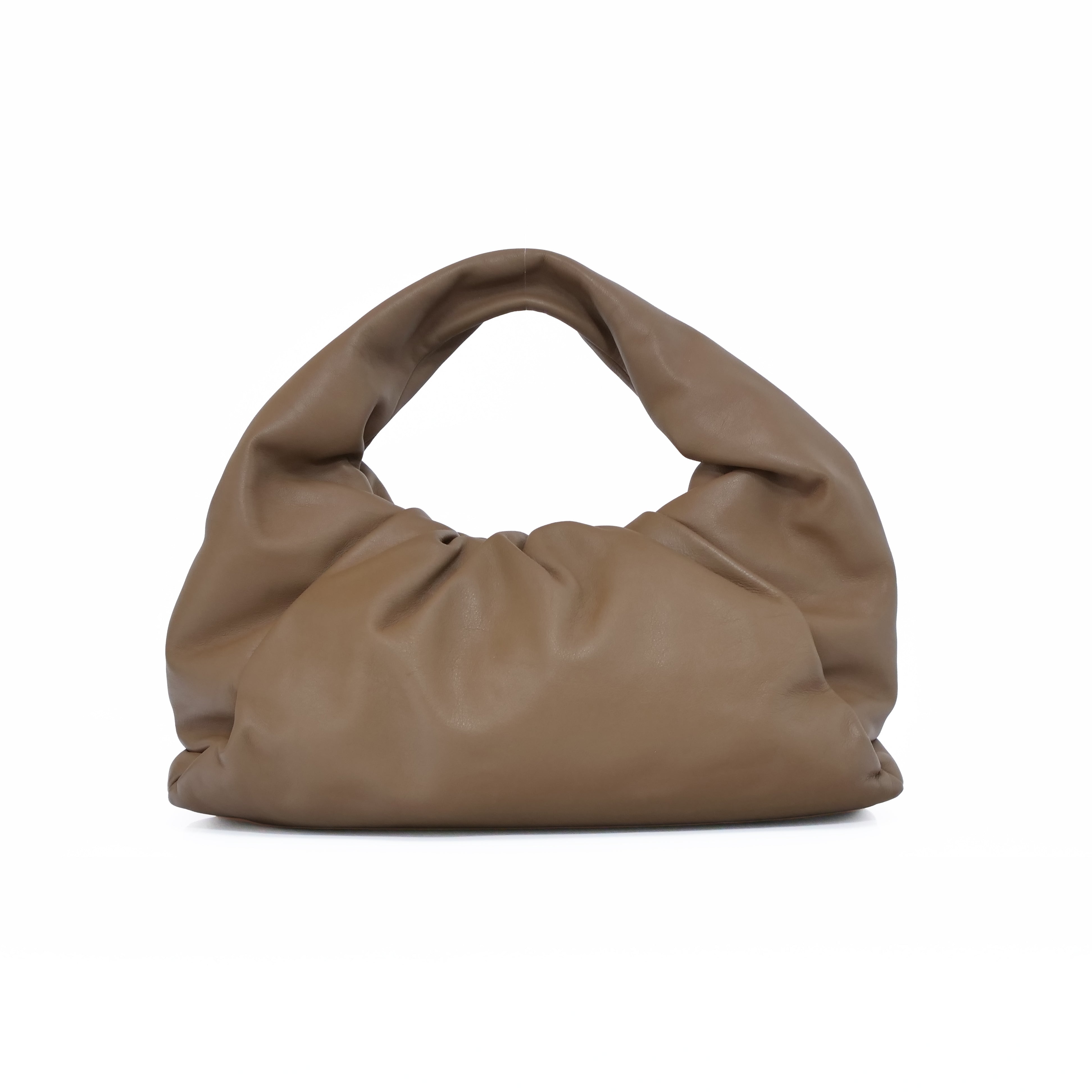 BOTTEGA VENETA The Shoulder Pouch Hand Bag
