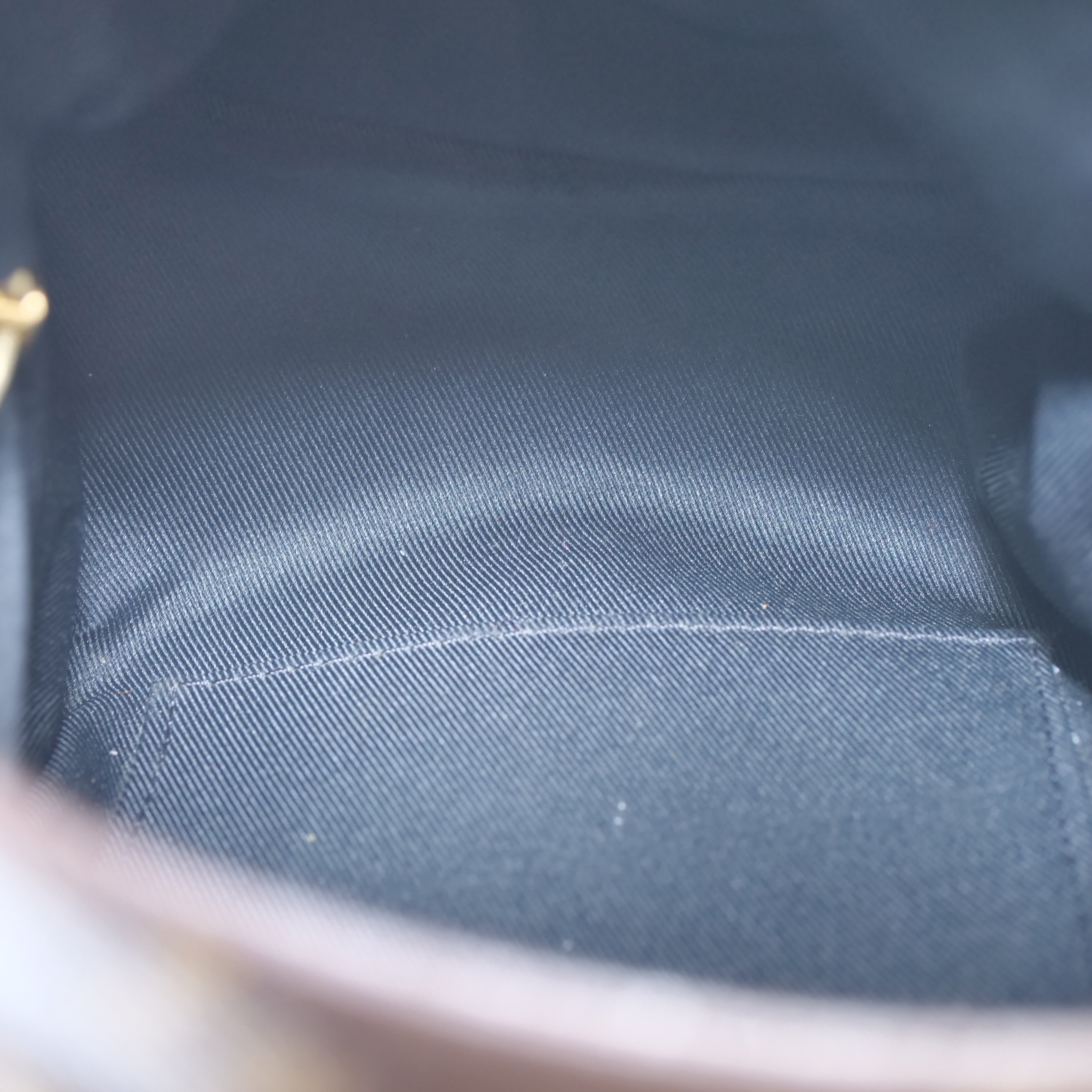 LOUIS VUITTON Monogram Palm Springs Mini Backpack M44873