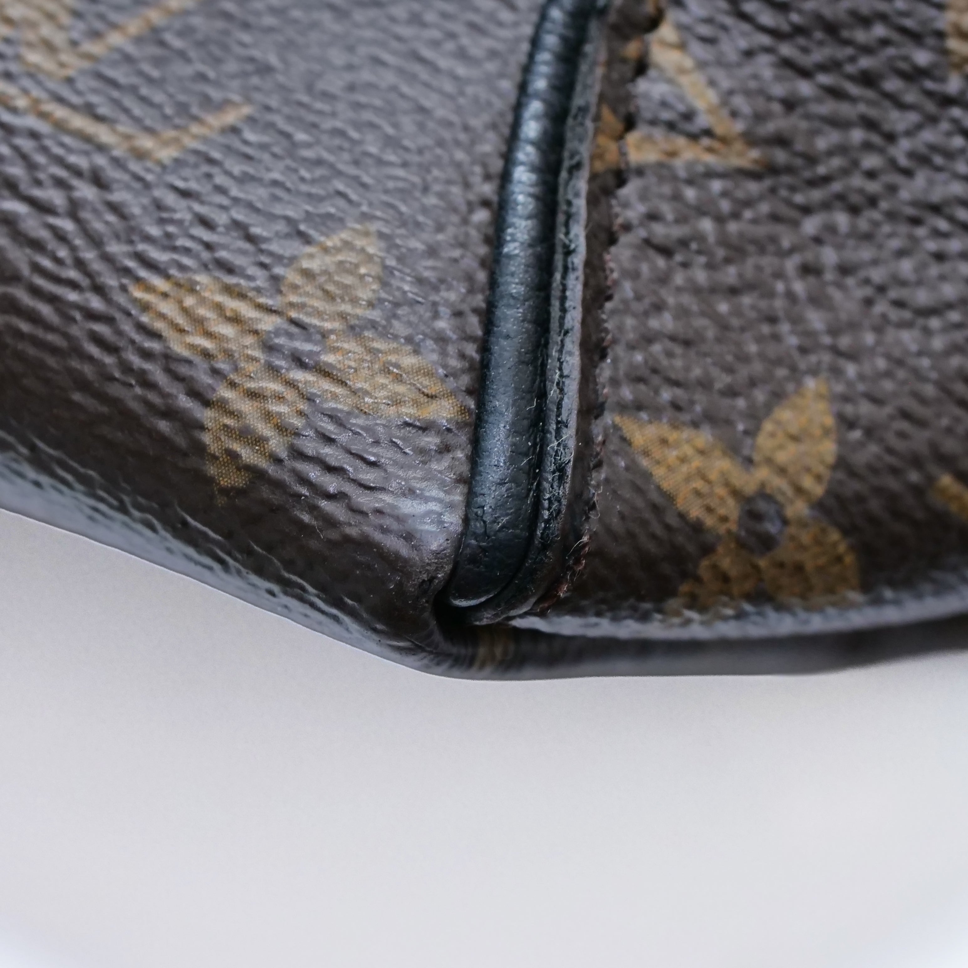 LOUIS VUITTON Tournelle PM Monogram 2-Way Bag M44057
