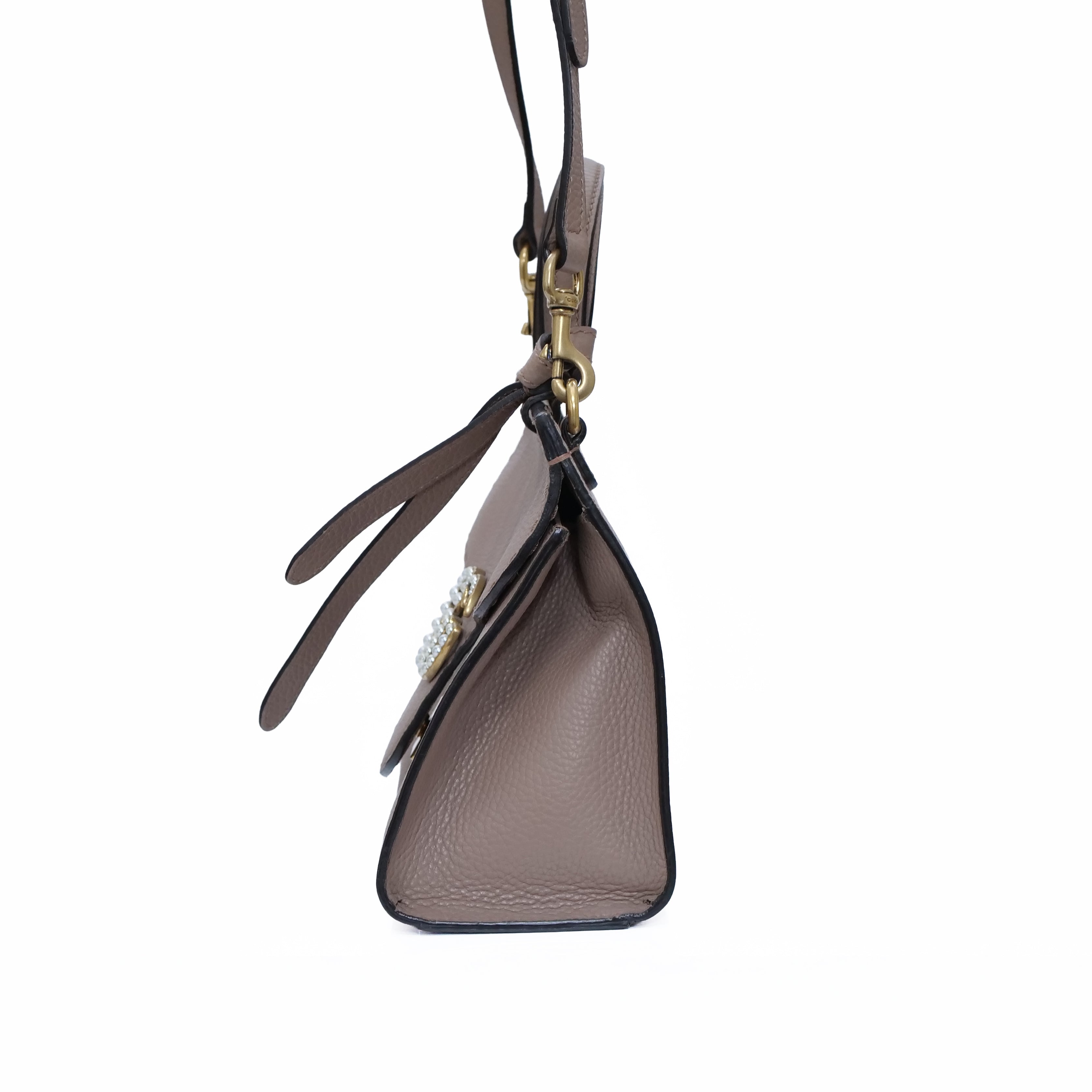 GUCCI GG Marmont Top Handle 2-Way Bag 442622