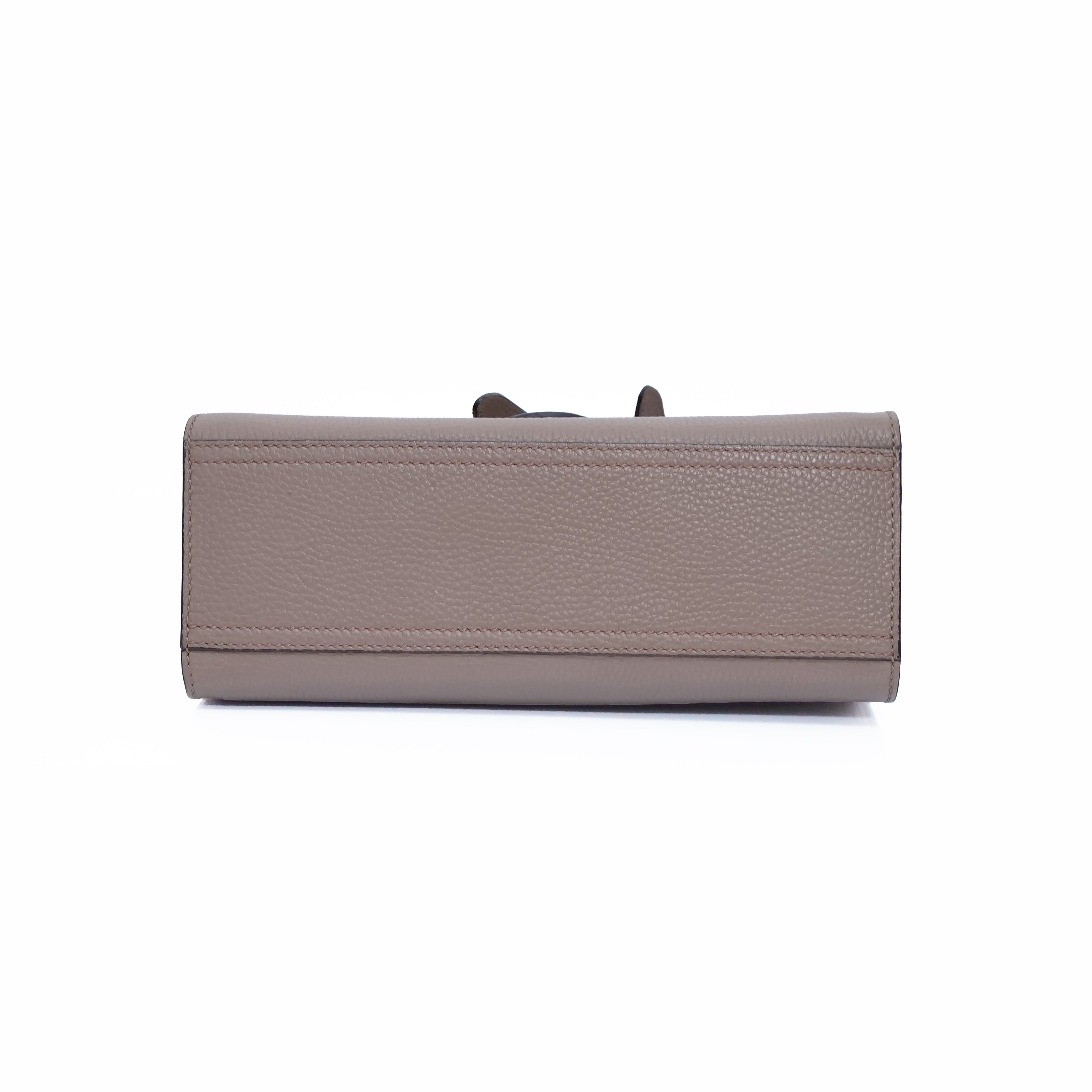 GUCCI GG Marmont Top Handle 2-Way Bag 442622