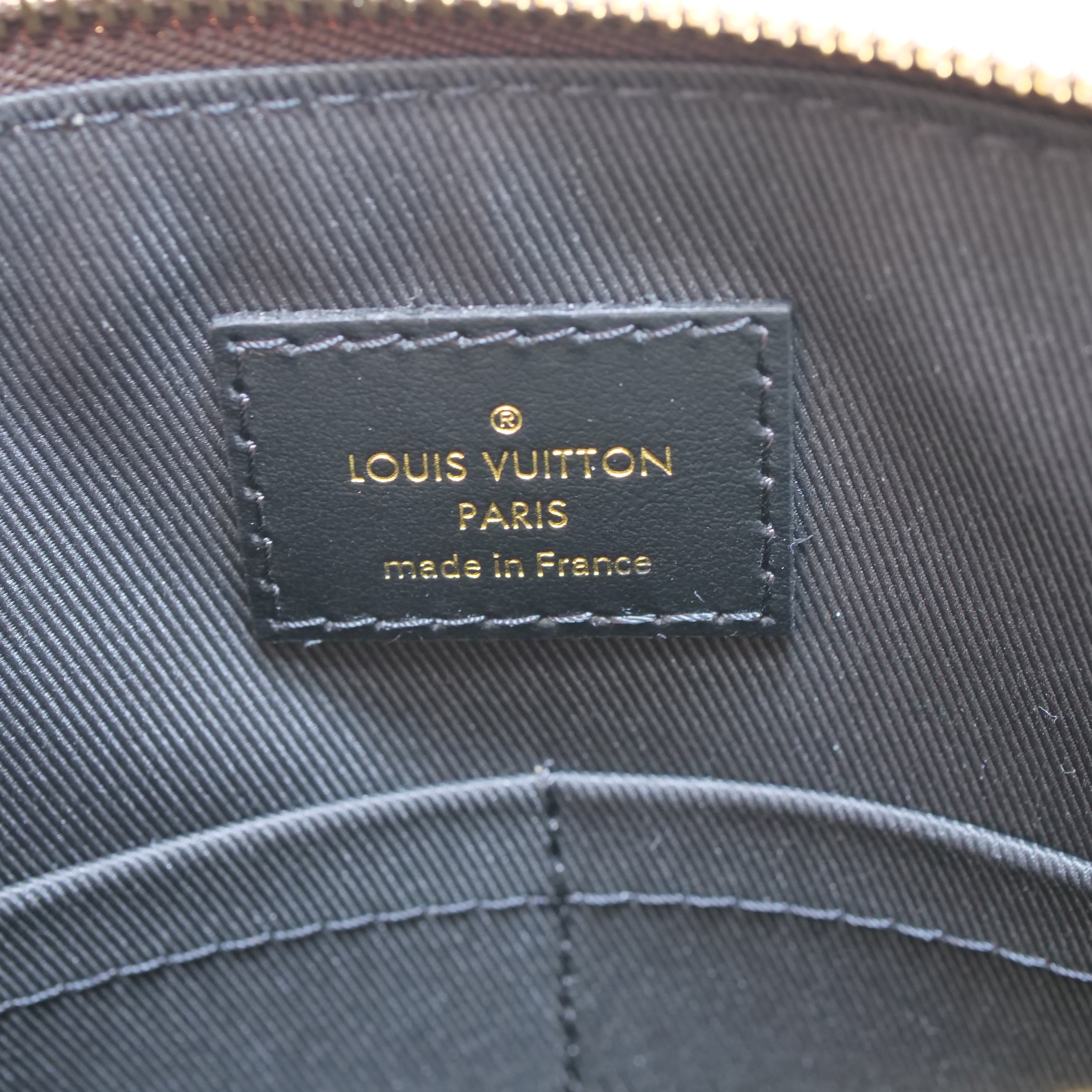 LOUIS VUITTON Damier Odeon Tote PM N45282 Tote Bag