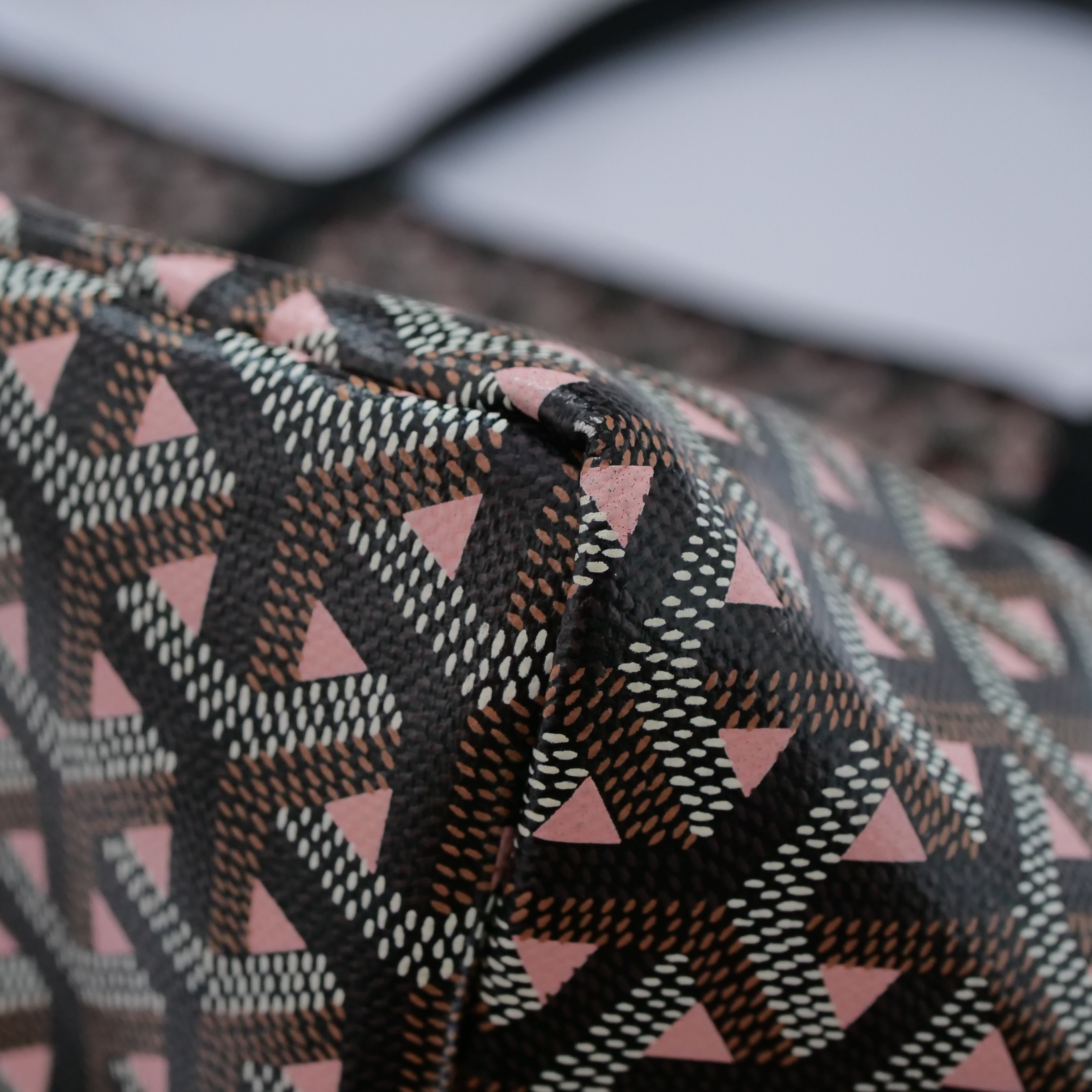 GOYARD Saint Louis GM Limited Edition Tote Bag