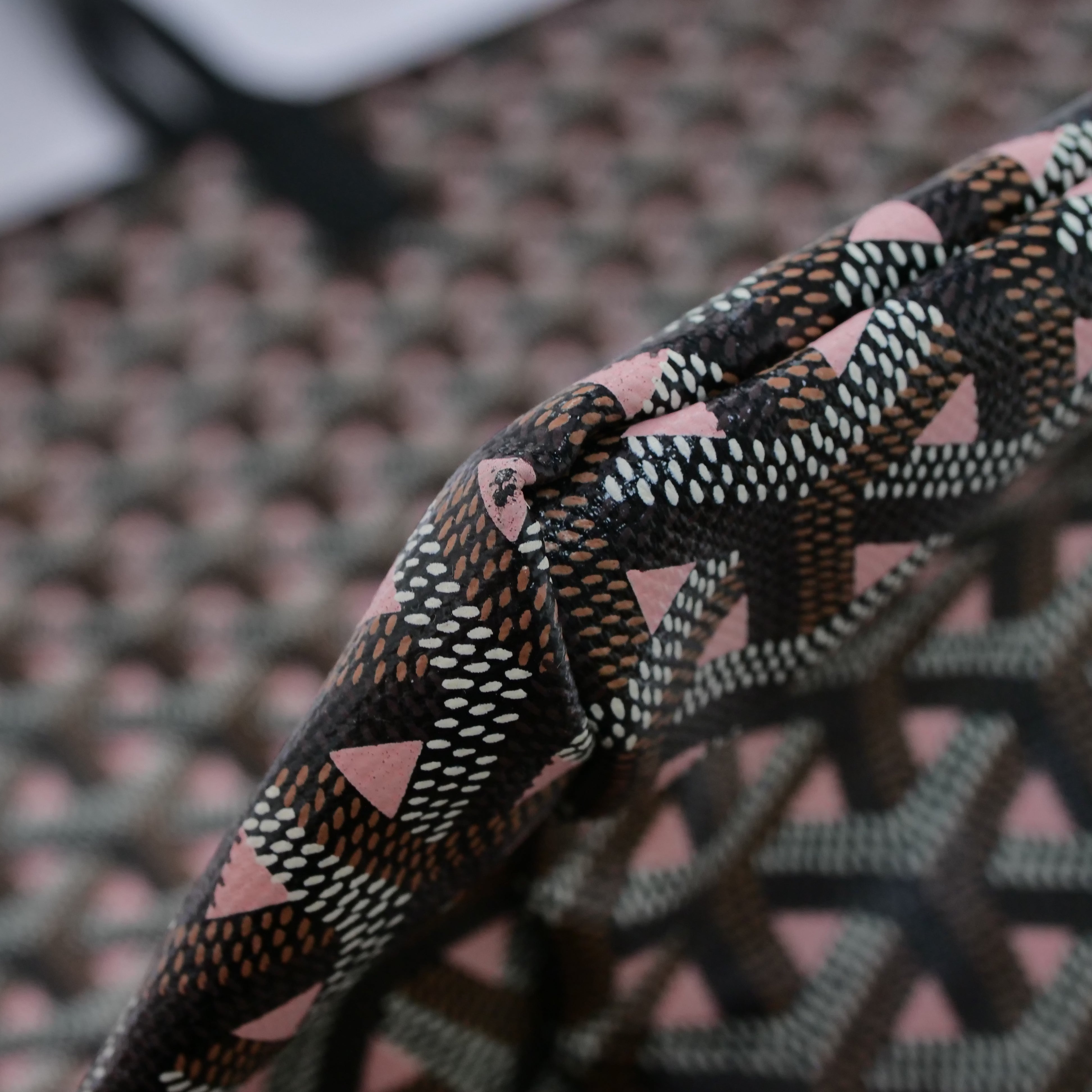 GOYARD Saint Louis GM Limited Edition Tote Bag