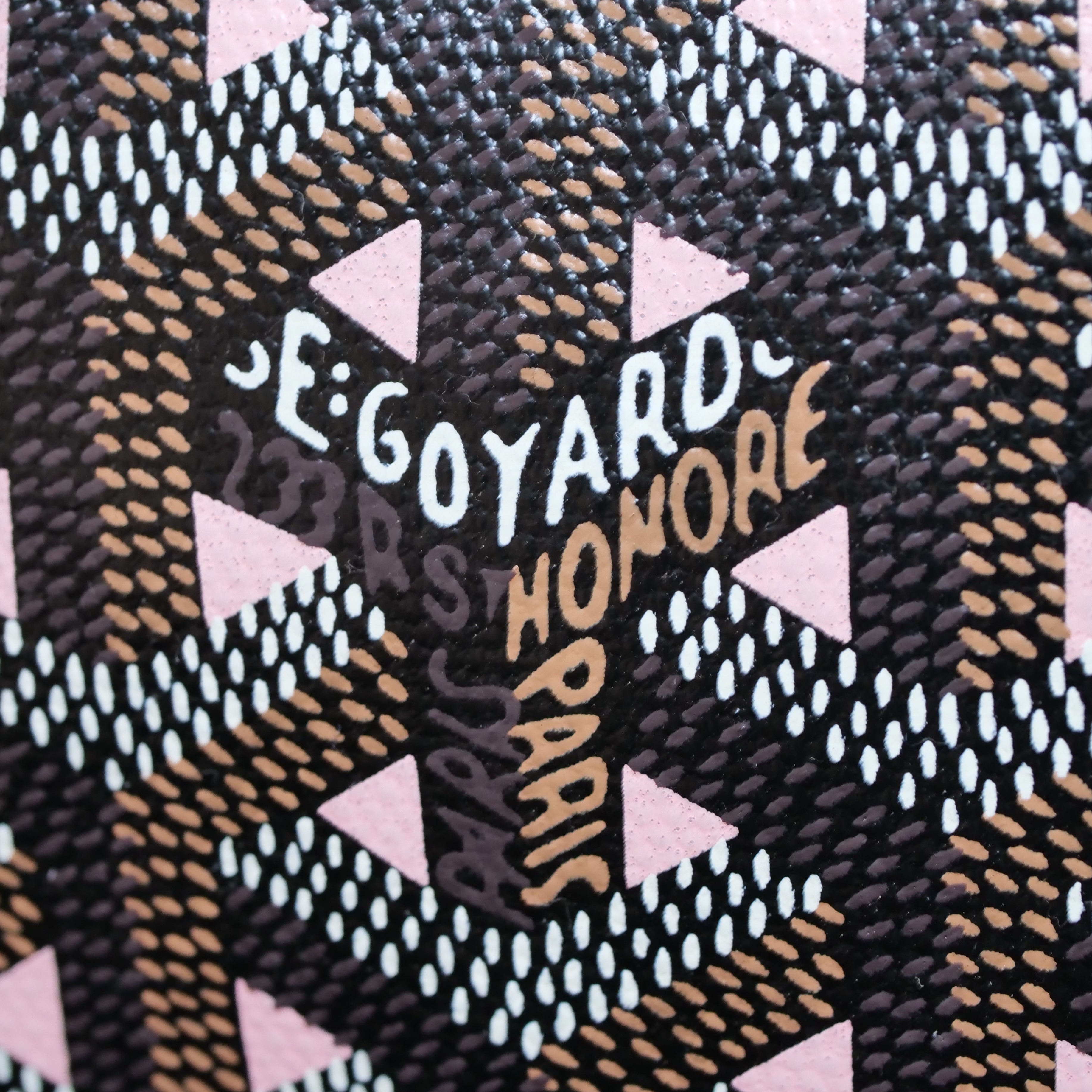 GOYARD Saint Louis GM Limited Edition Tote Bag