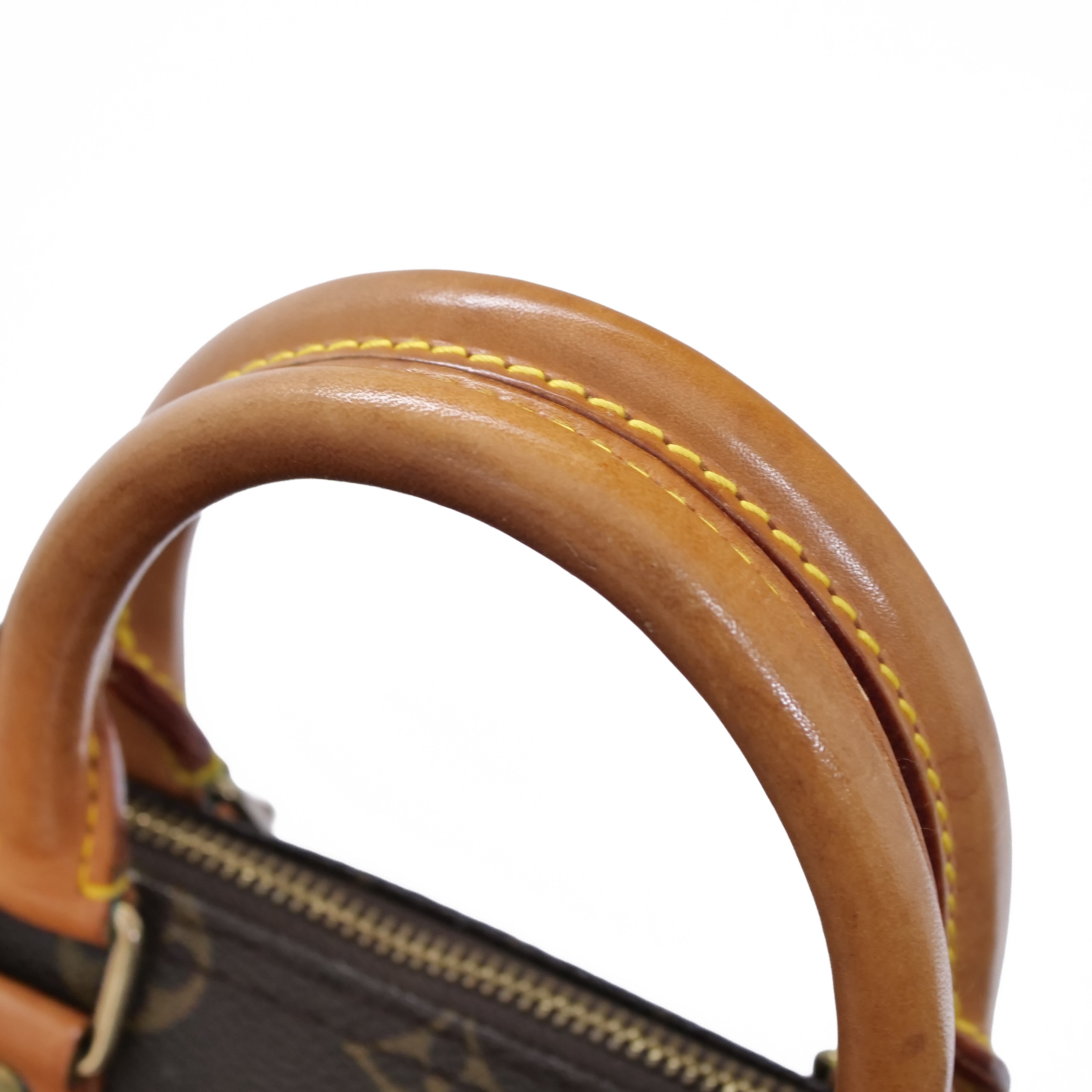LOUIS VUITTON Monogram Speedy 25 Hand Bag
