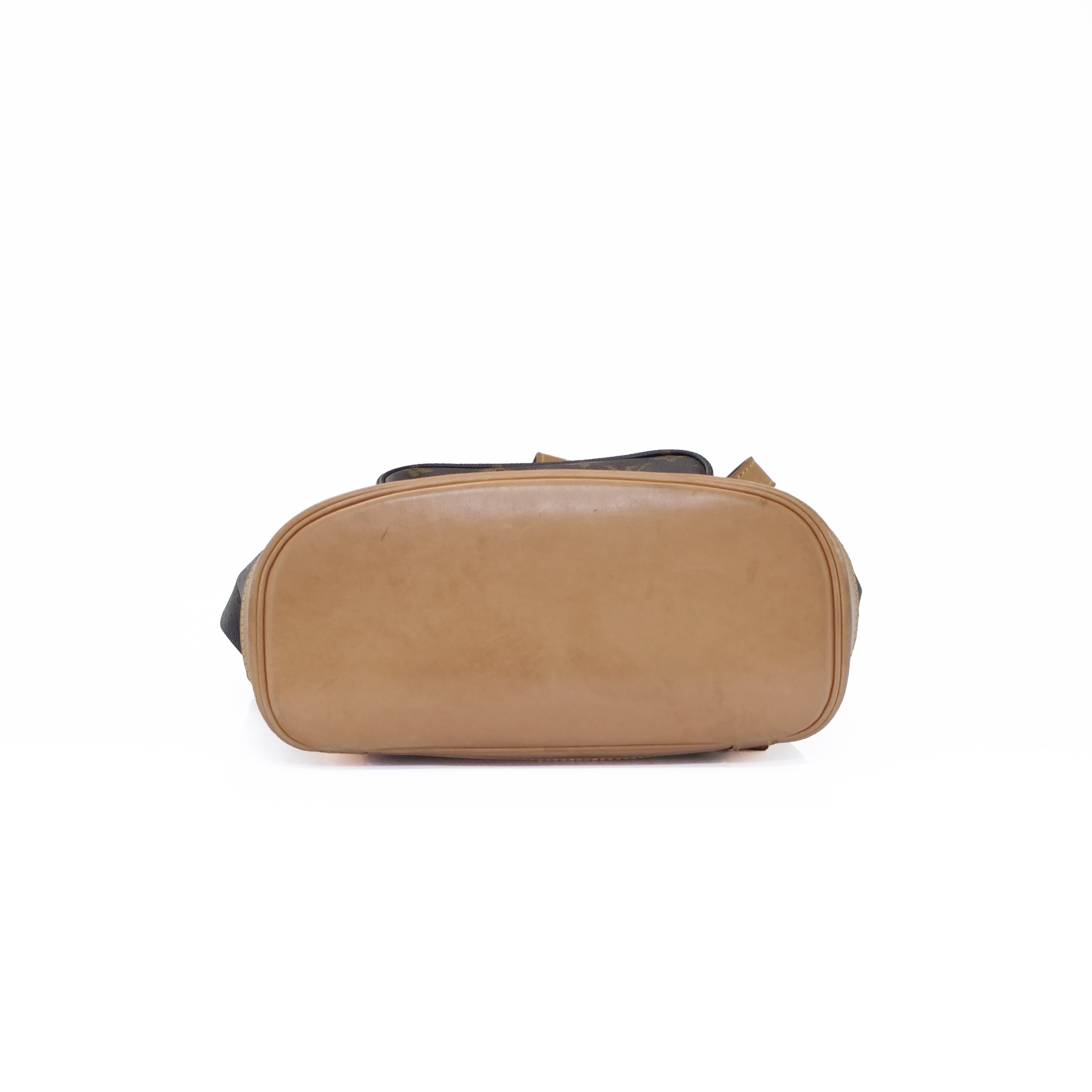 LOUIS VUITTON Monogram Montsouris MM Backpack