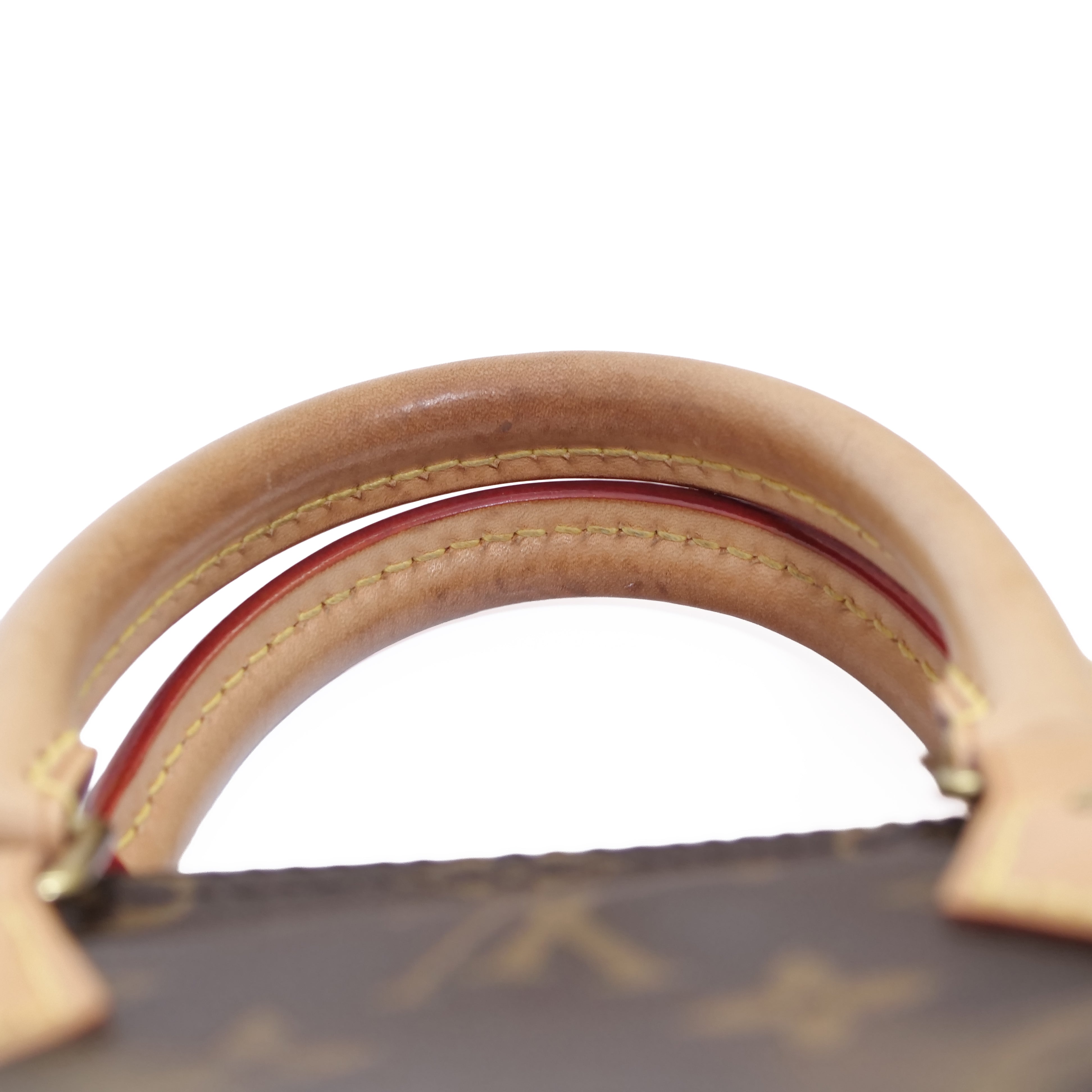 LOUIS VUITTON Monogram Speedy 25 Hand Bag New Model RFID