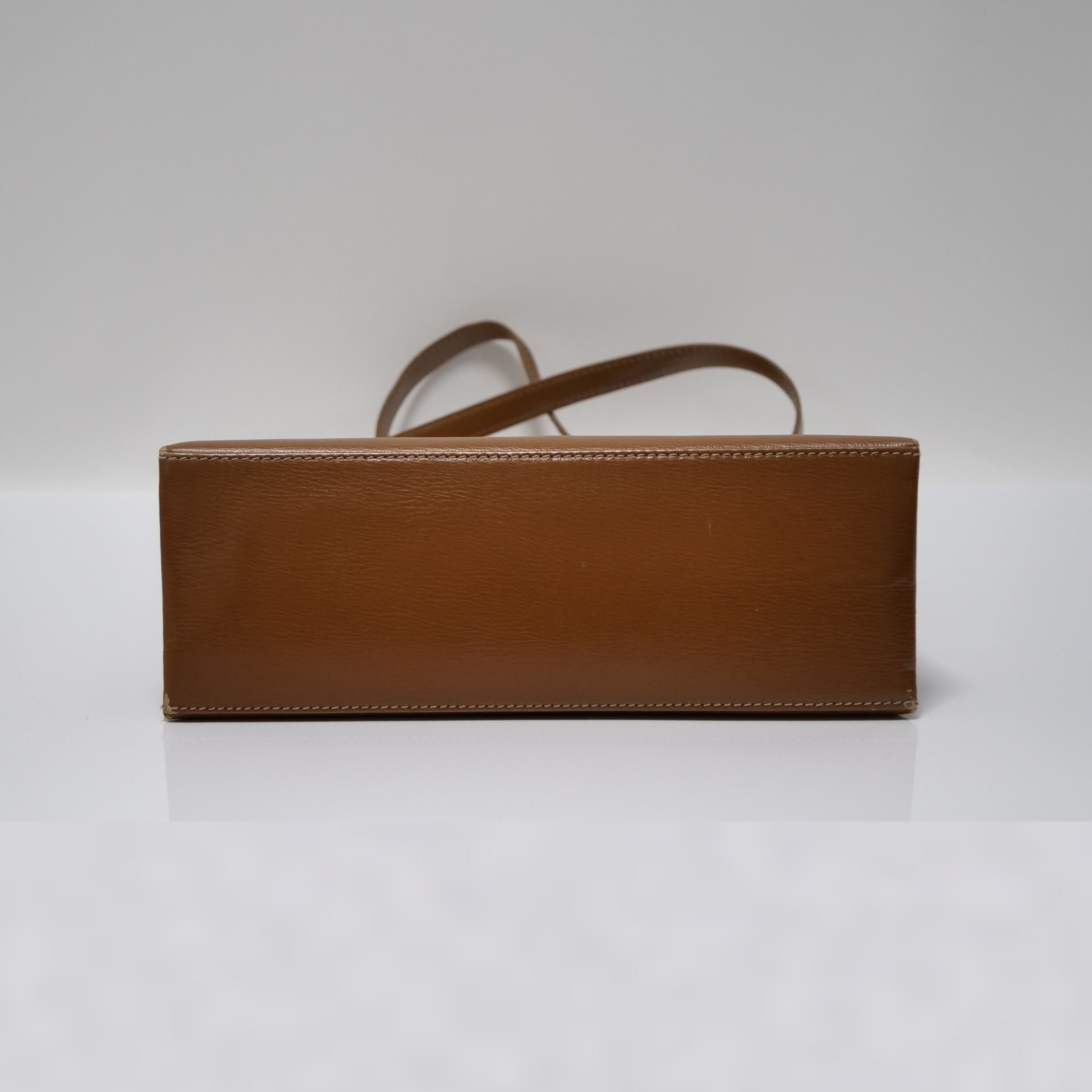 LOEWE Velazquez 2Way Bag Vintage Leather