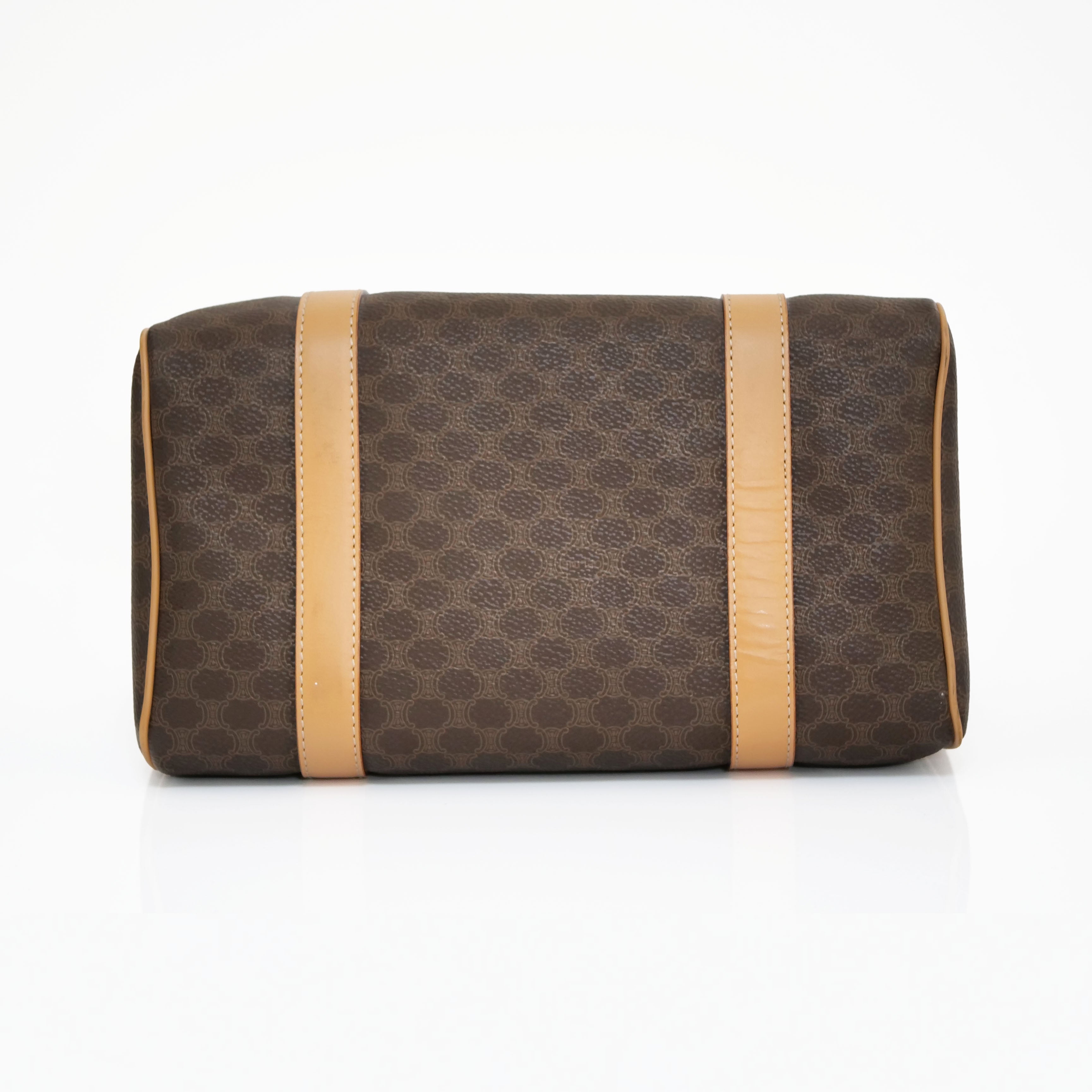 CELINE Vintage Macadam 2Way Bag