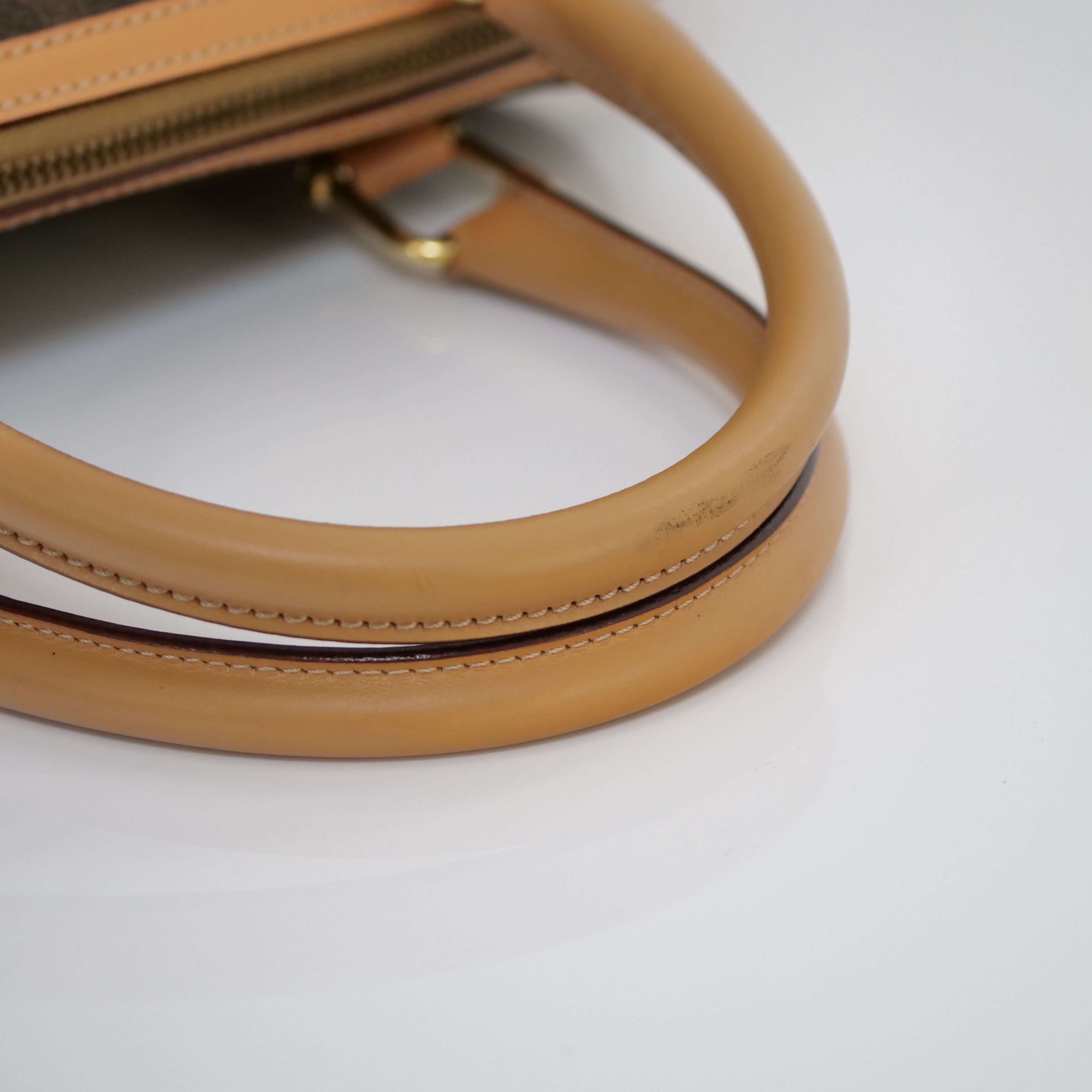 CELINE Vintage Macadam 2Way Bag
