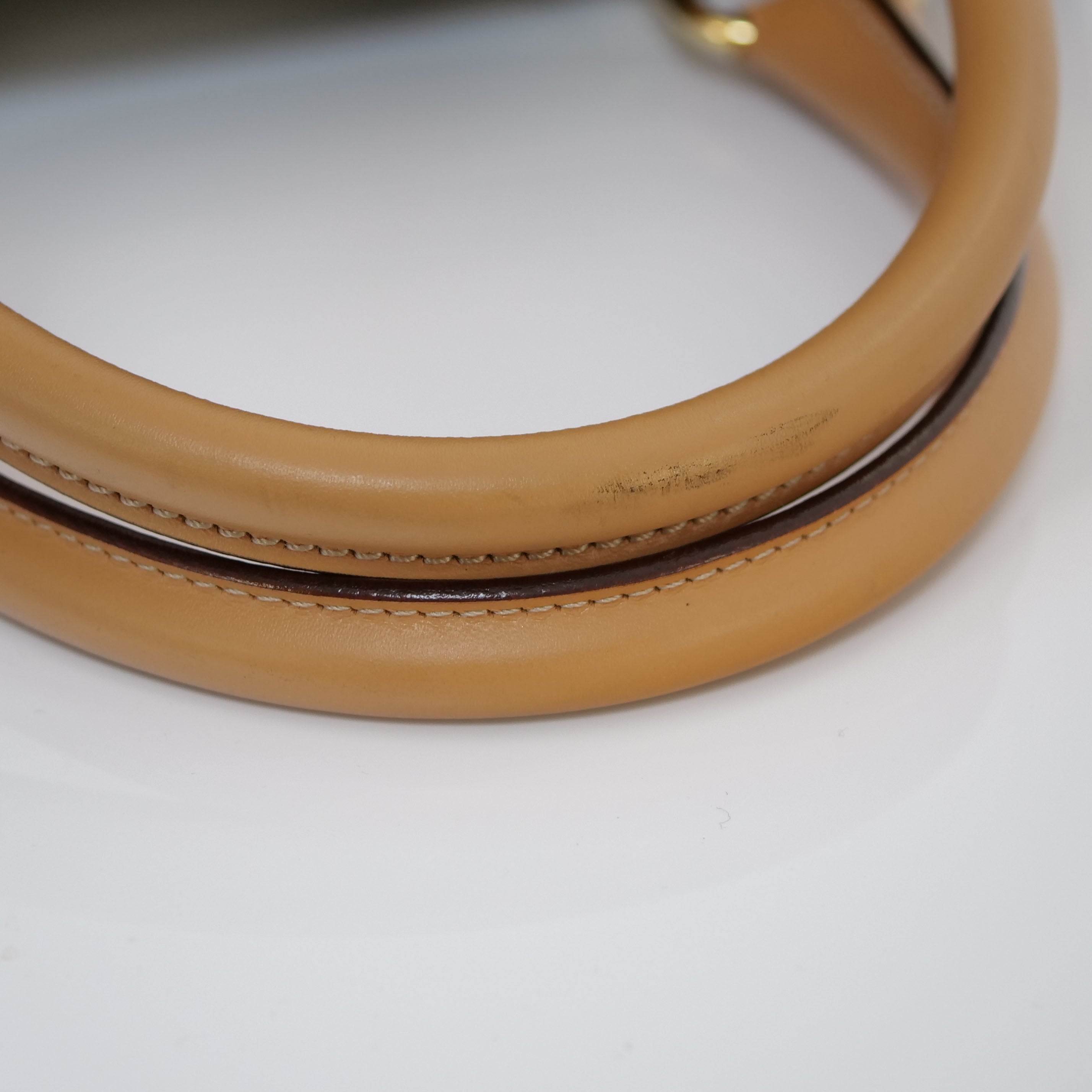 CELINE Vintage Macadam 2Way Bag