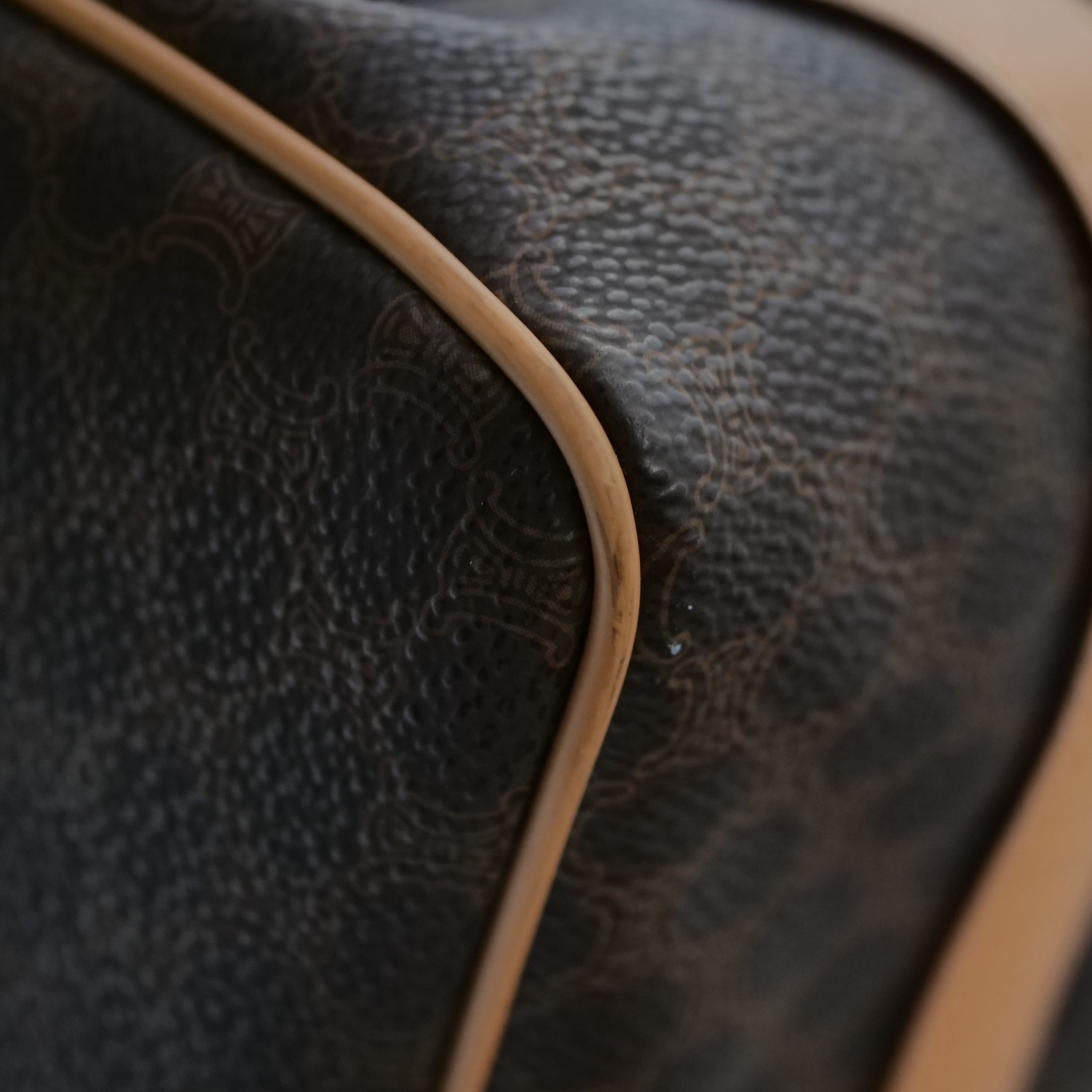 CELINE Vintage Macadam 2Way Bag