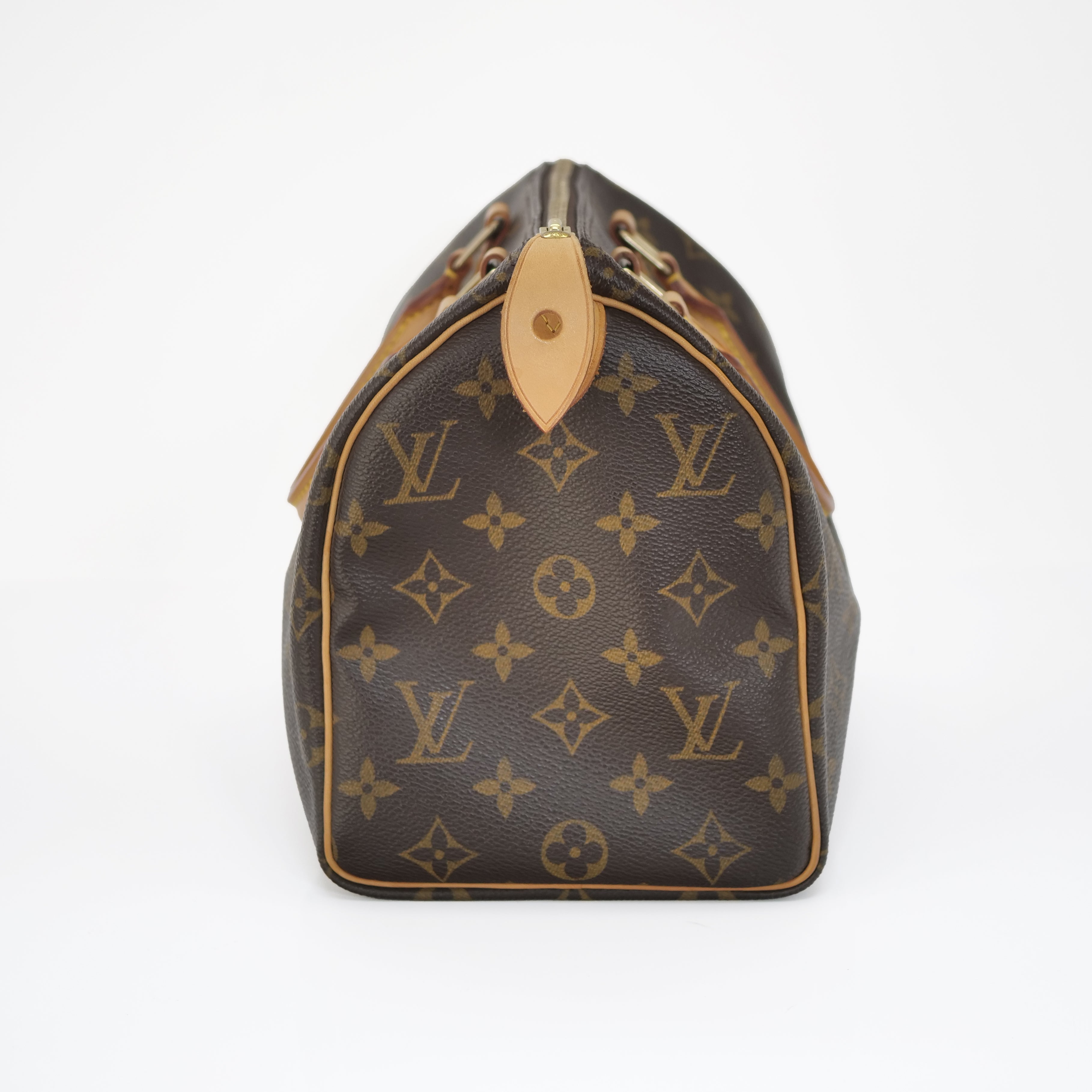 LOUIS VUITTON Speedy 25 Monogram Hand Bag M41528