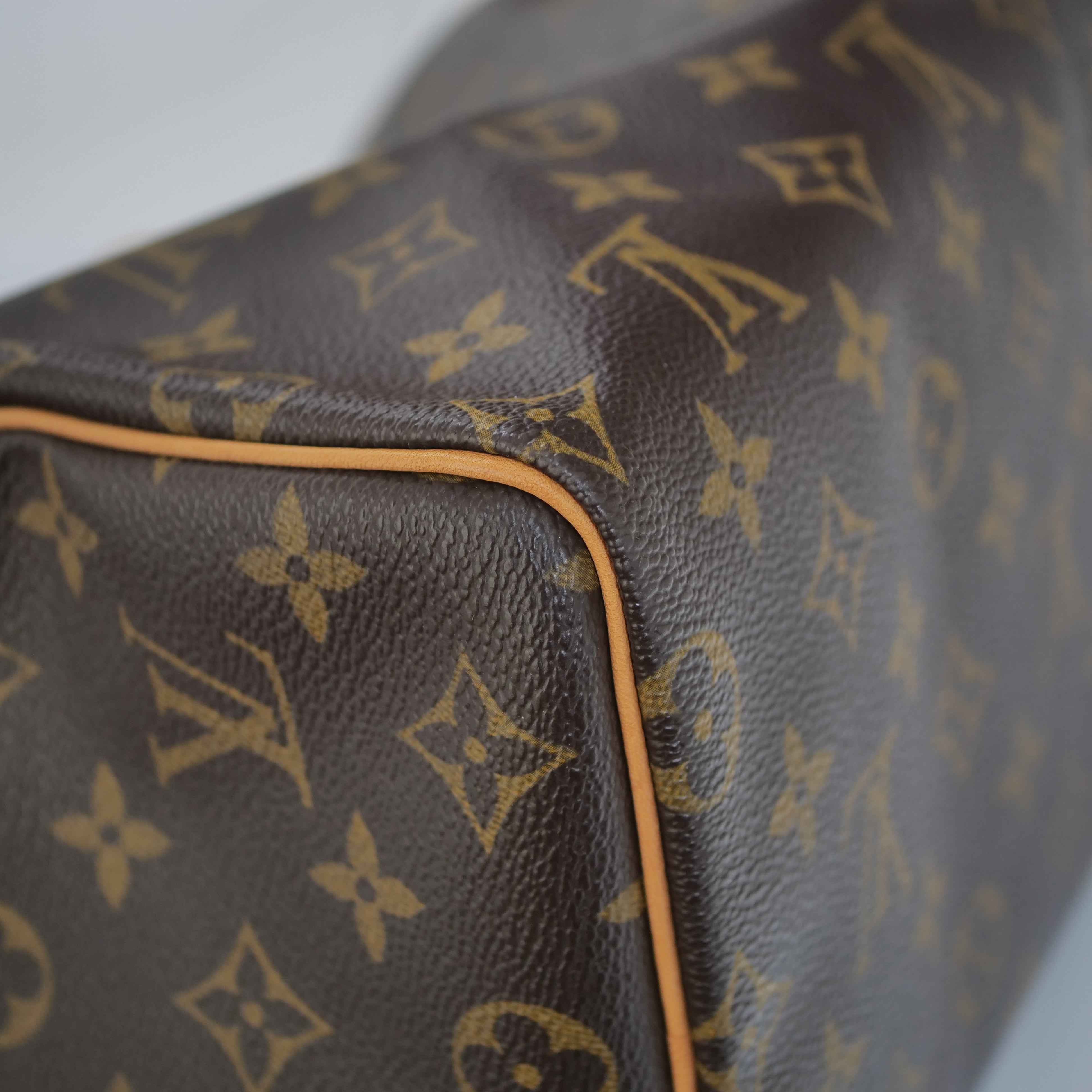LOUIS VUITTON Speedy 25 Monogram Hand Bag M41528