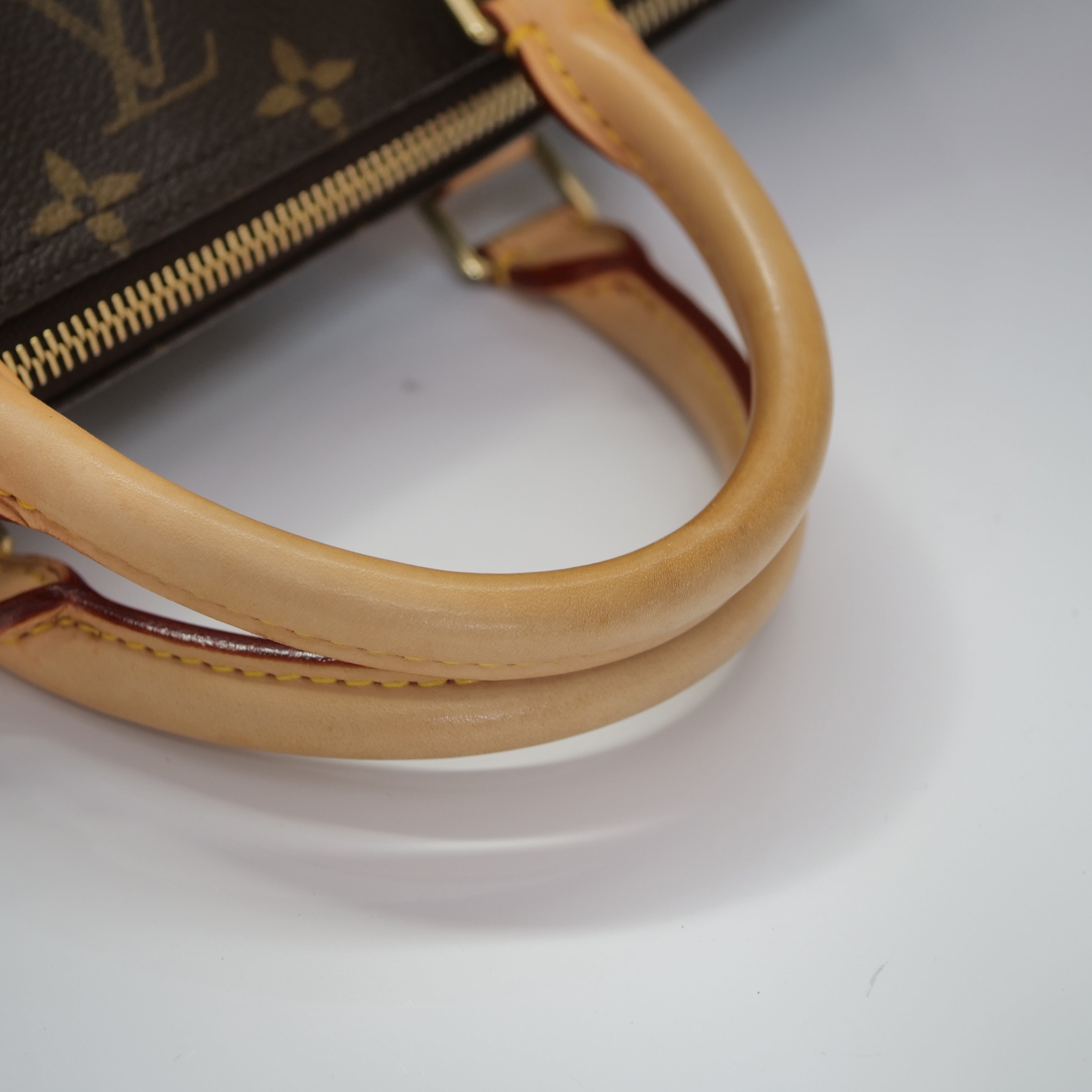 LOUIS VUITTON Speedy 40 Monogram Hand Bag M41522