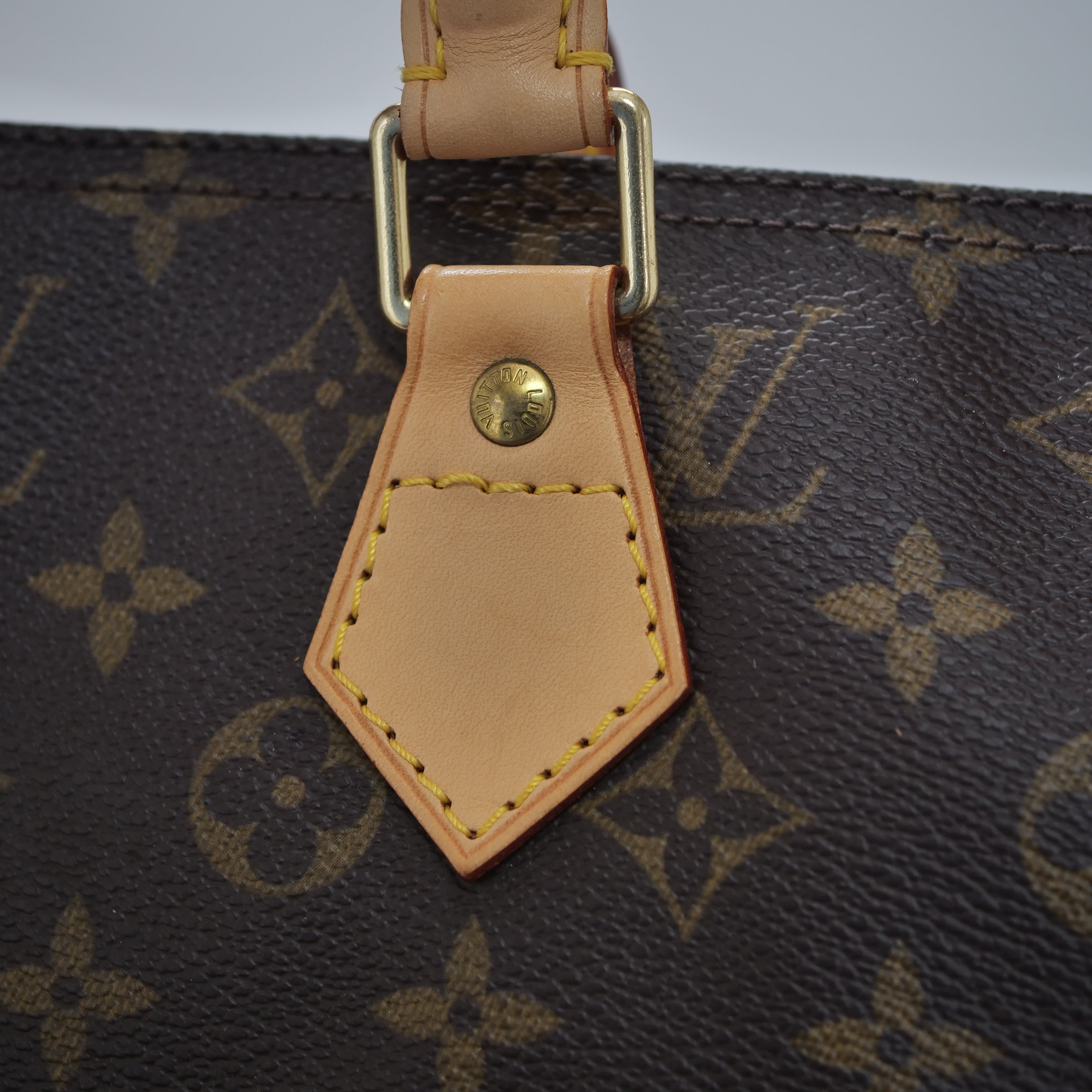 LOUIS VUITTON Speedy 40 Monogram Hand Bag M41522