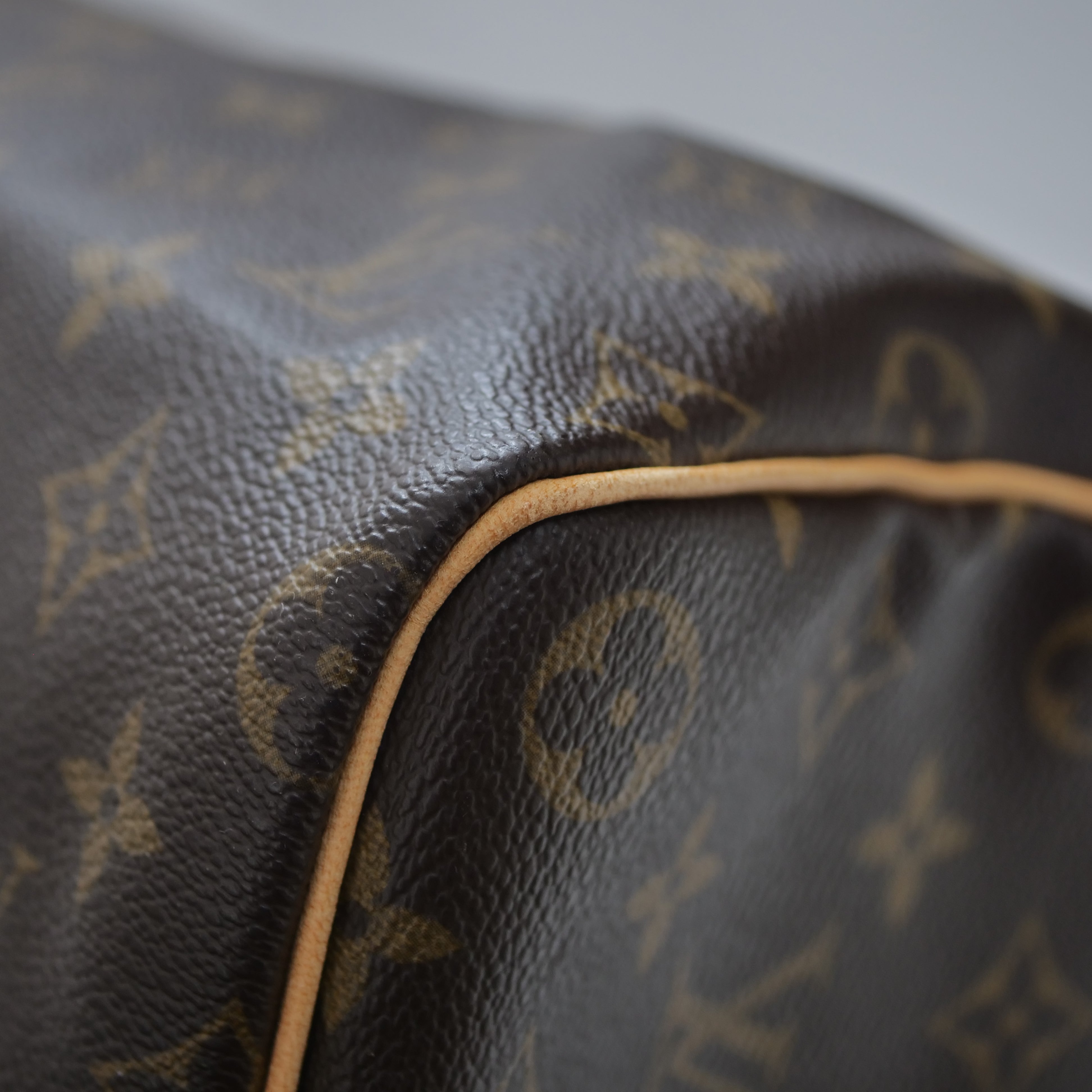 LOUIS VUITTON Speedy 40 Monogram Hand Bag M41522