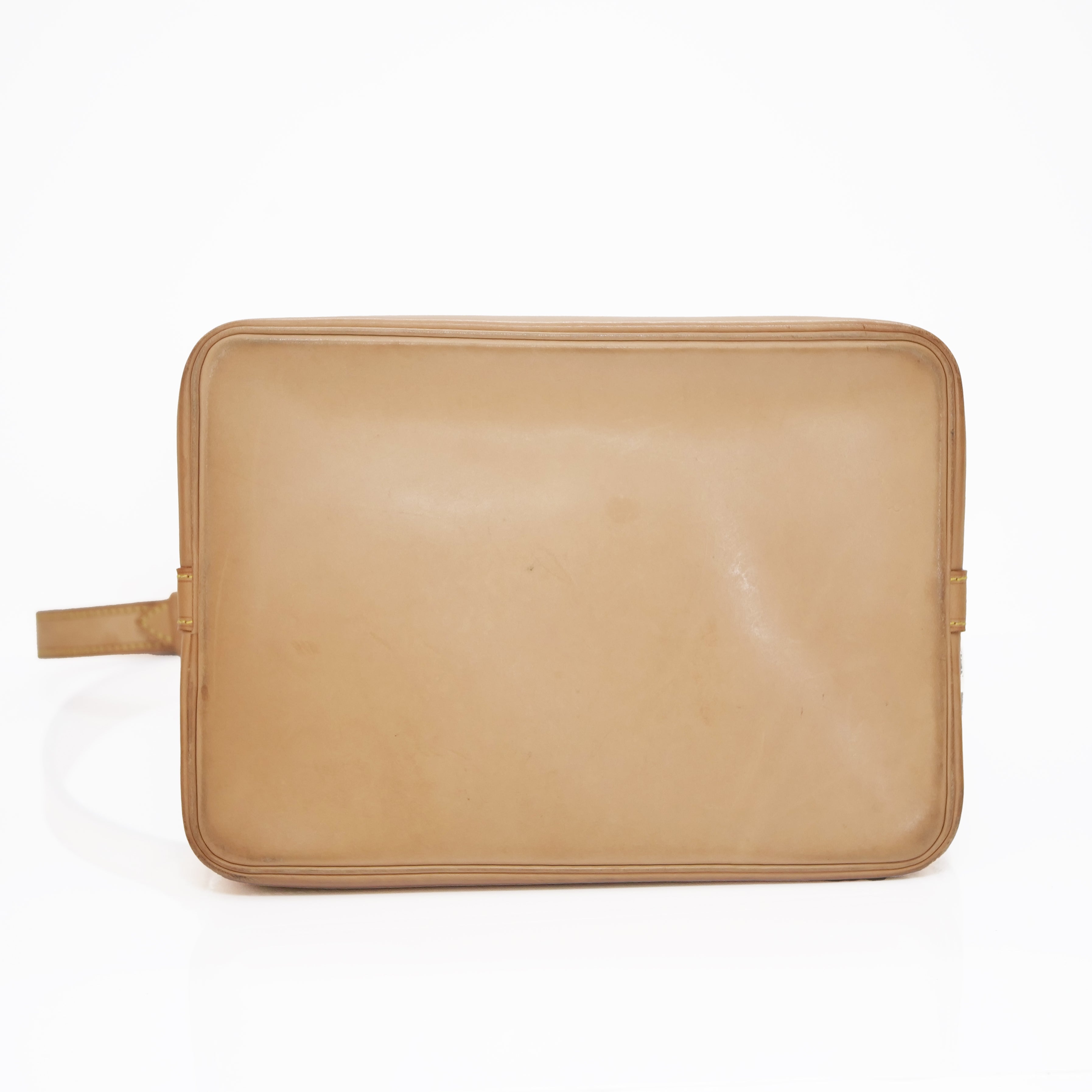 LOUIS VUITTON Noé Damier Azur Hand Bag N41222