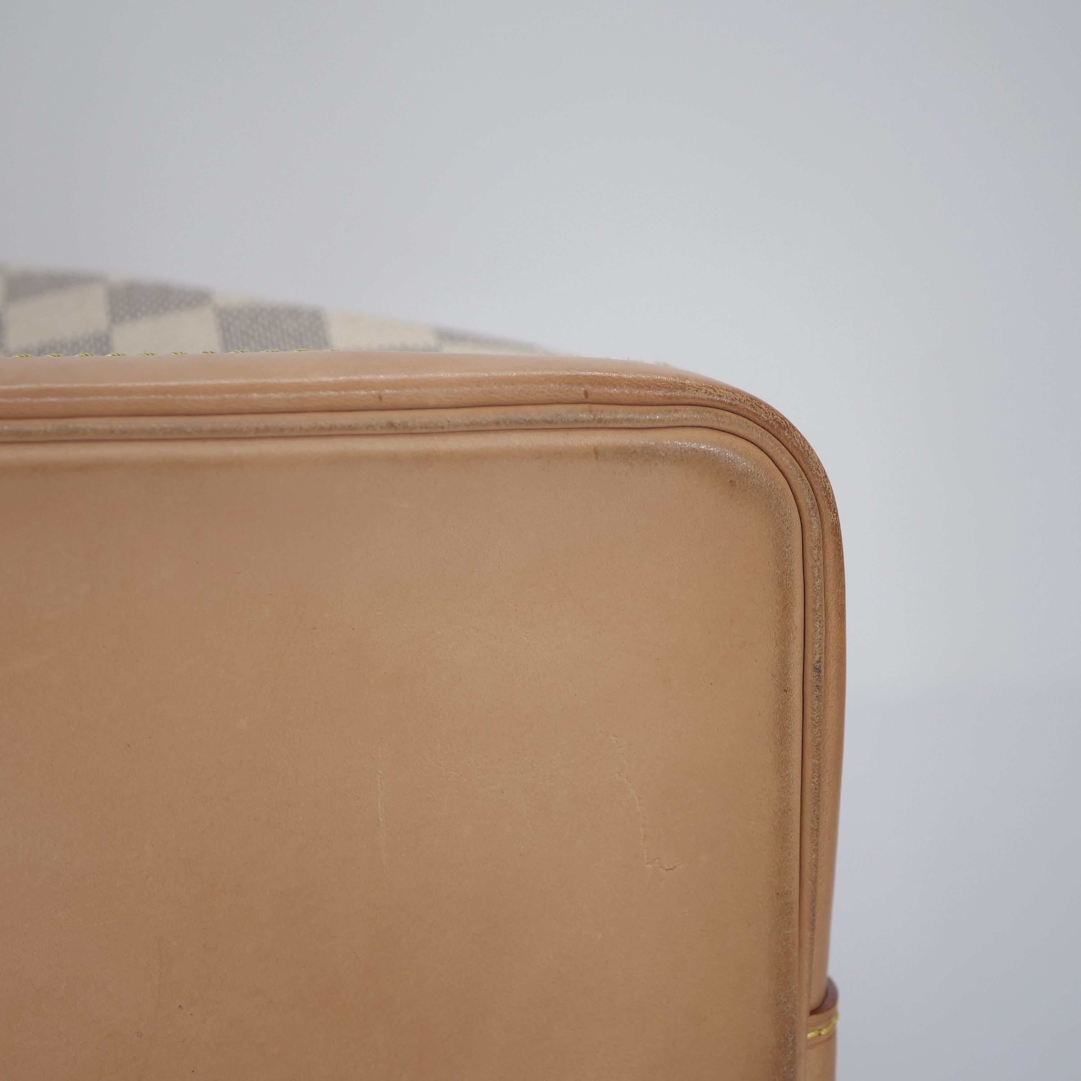 LOUIS VUITTON Noé Damier Azur Hand Bag N41222