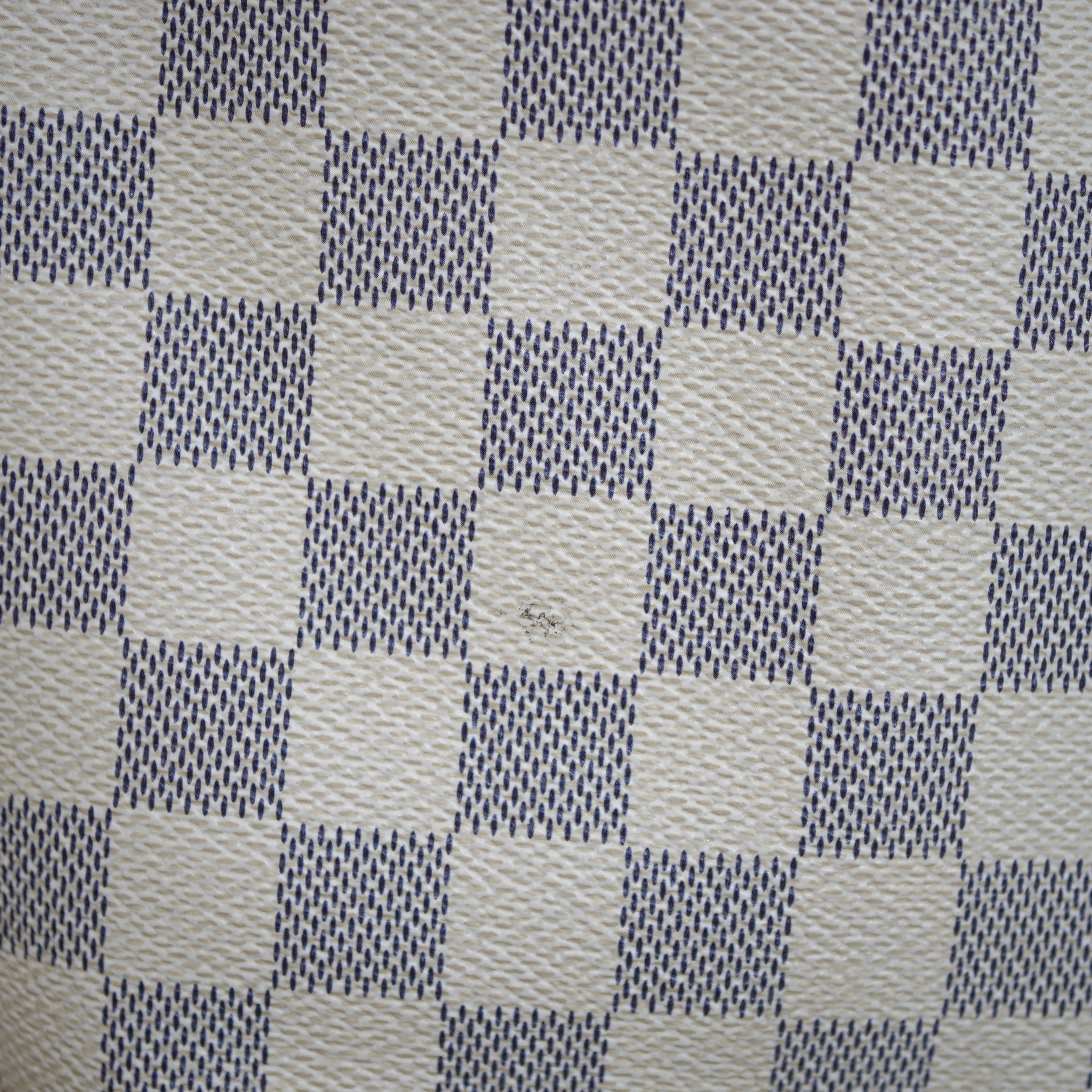 LOUIS VUITTON Noé Damier Azur Hand Bag N41222