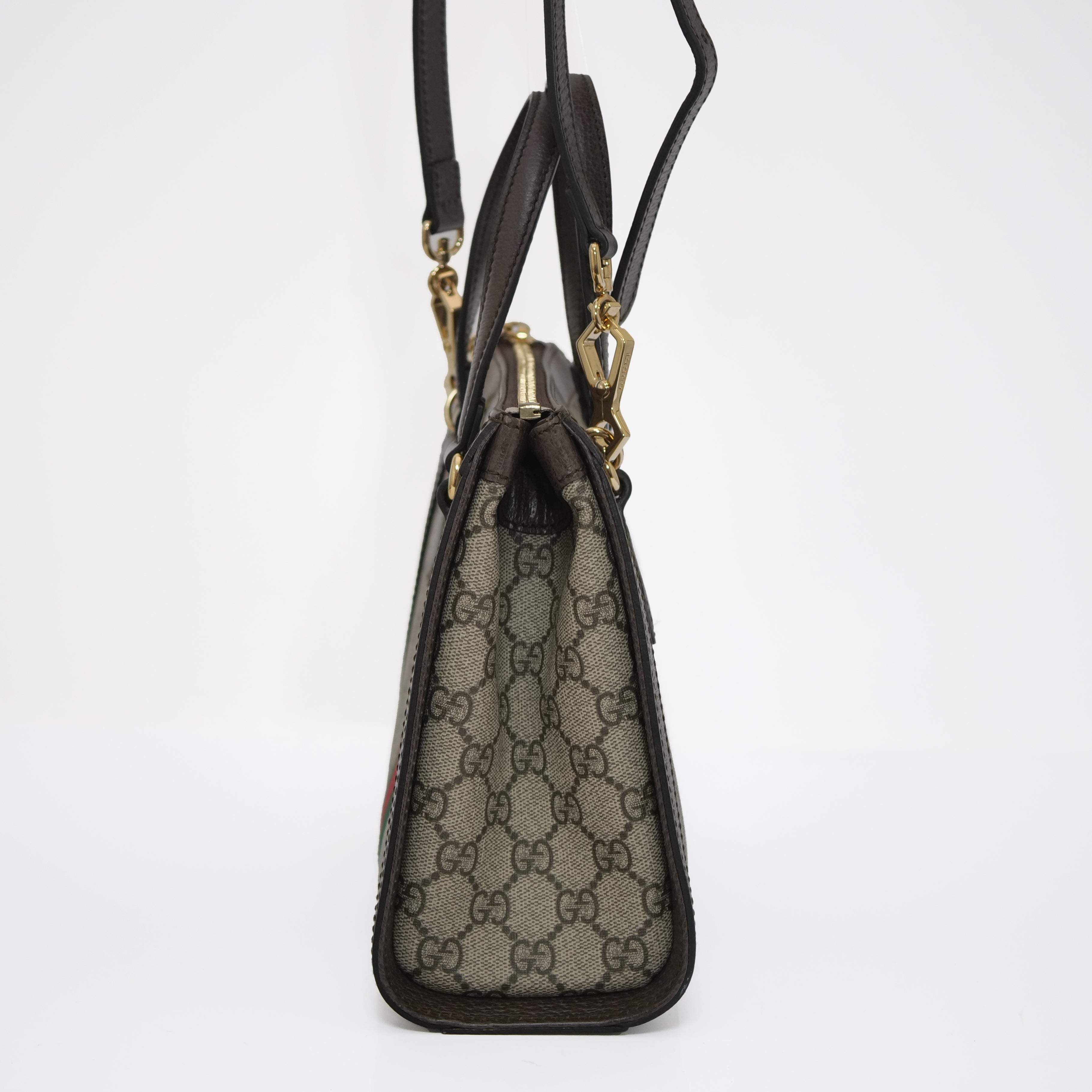 GUCCI Ophidia Small Tote Bag 2Way 547551