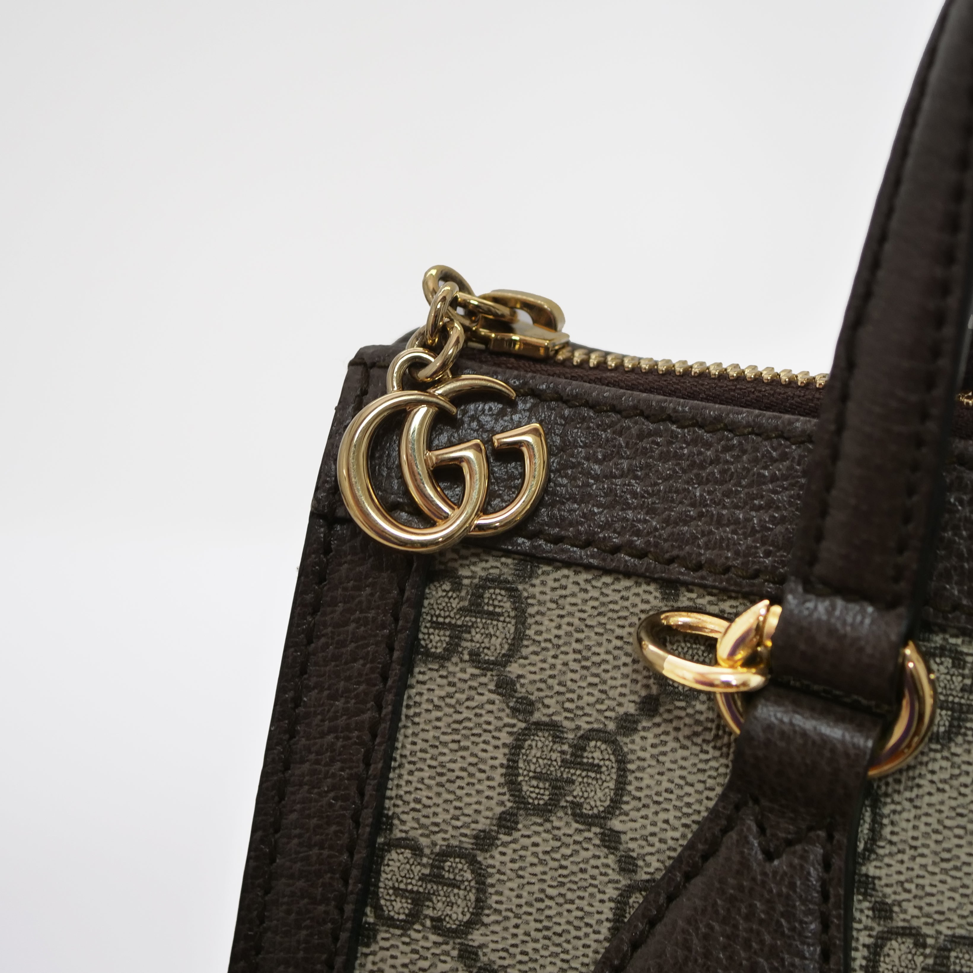 GUCCI Ophidia Small Tote Bag 2Way 547551